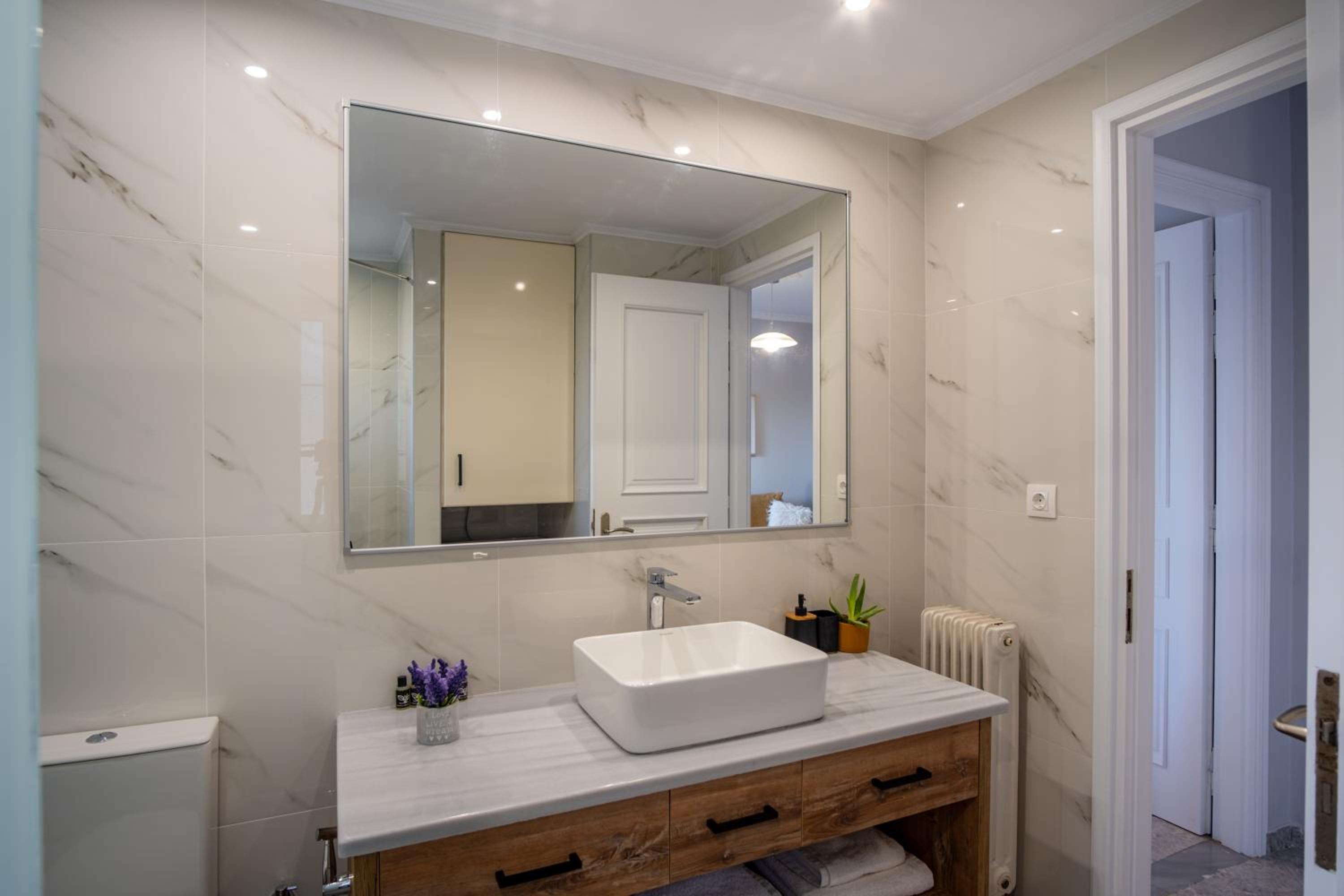 Stefanos Home Cozy Stay Near Pythagoreio and Beach view 3