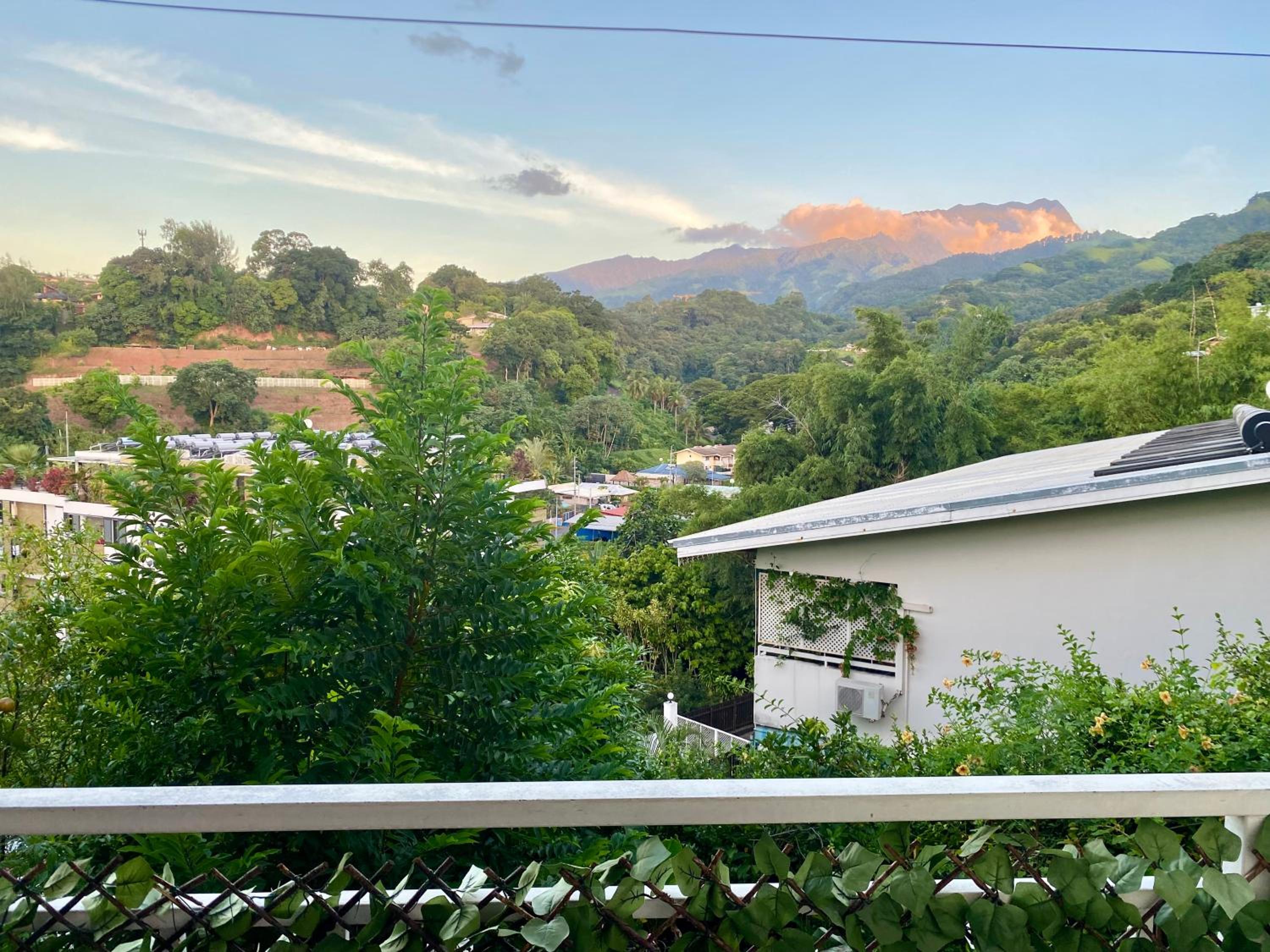Heiata Lodge Papeete