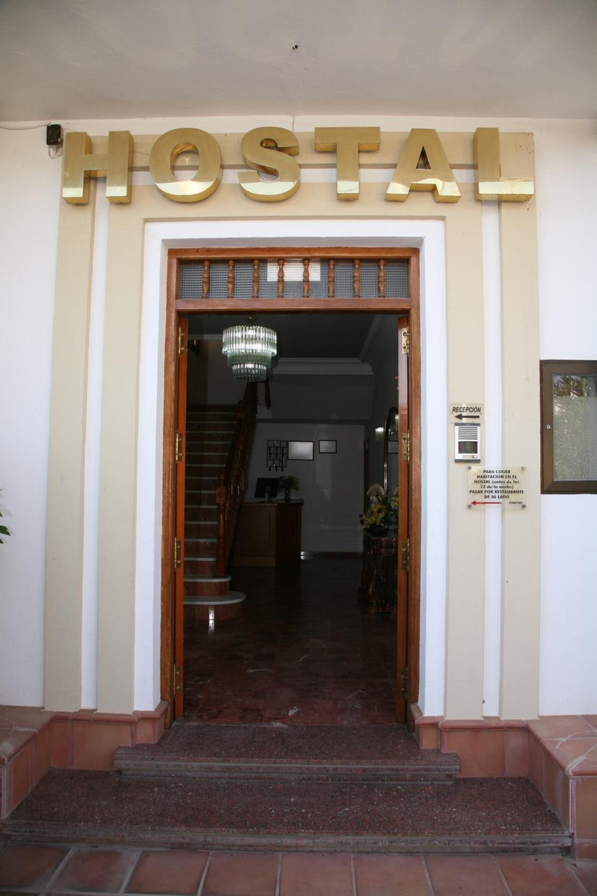 Hostal Santa Barbara view 5