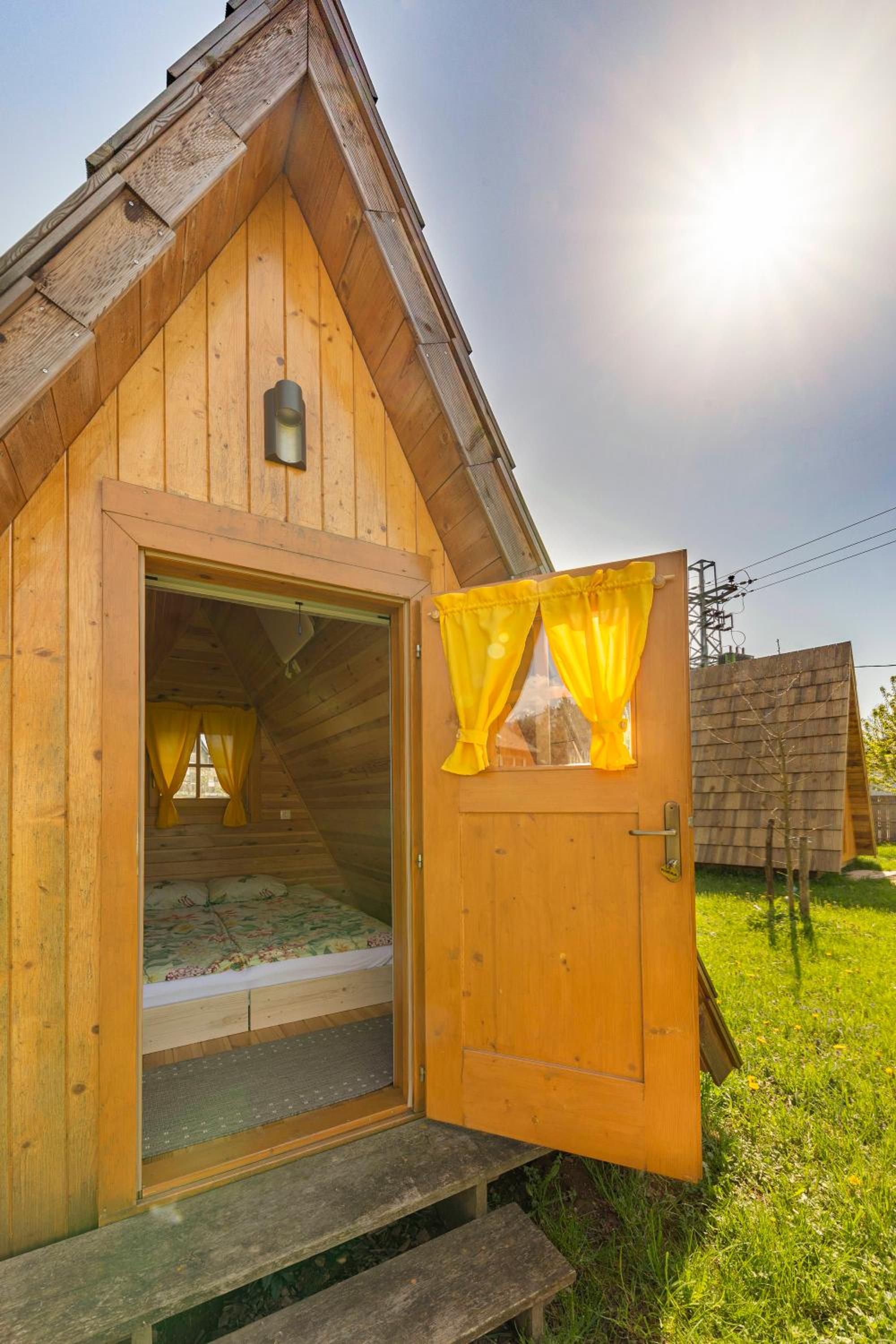 Glamping by the Old Mill