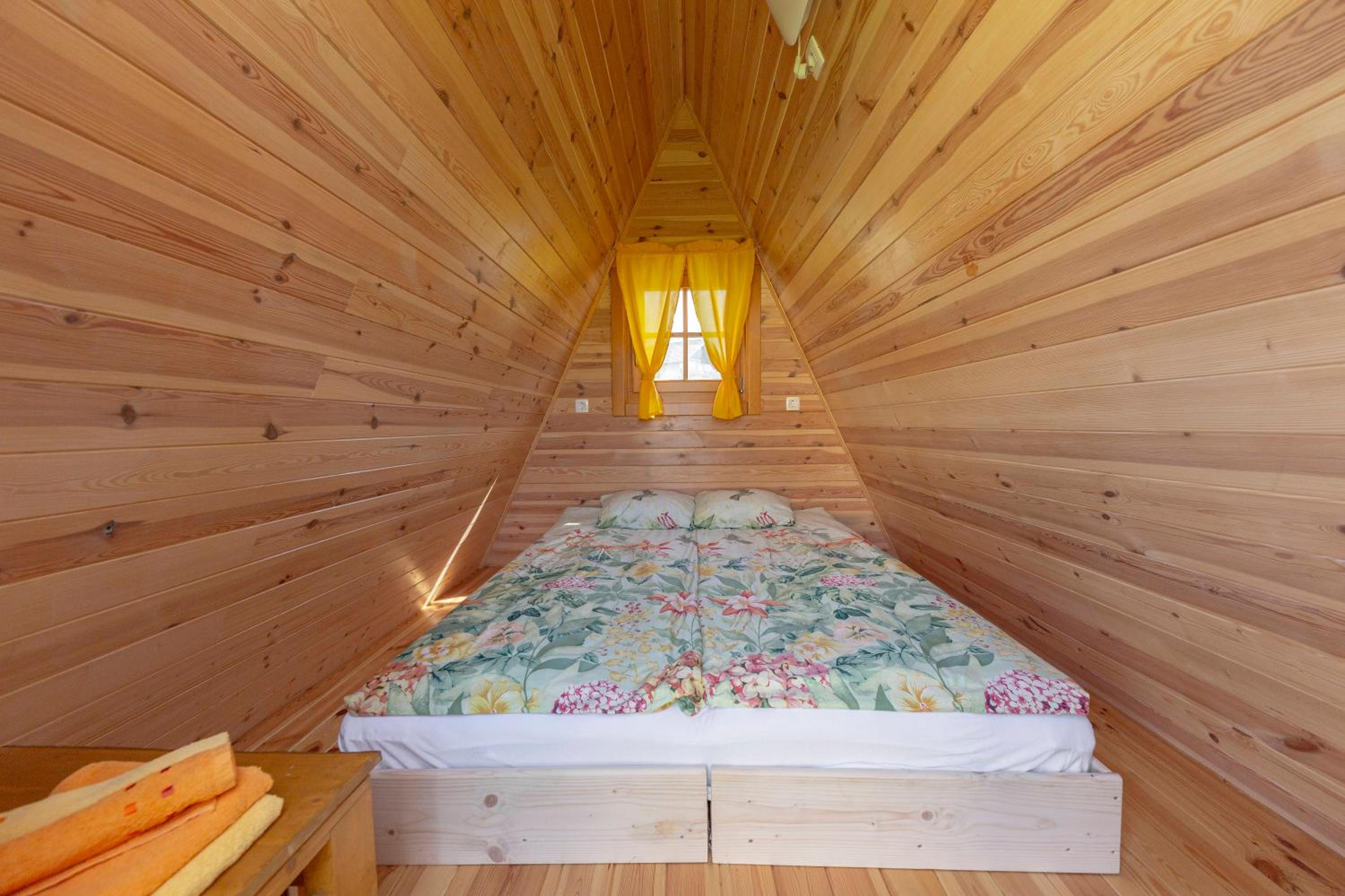 Glamping by the Old Mill