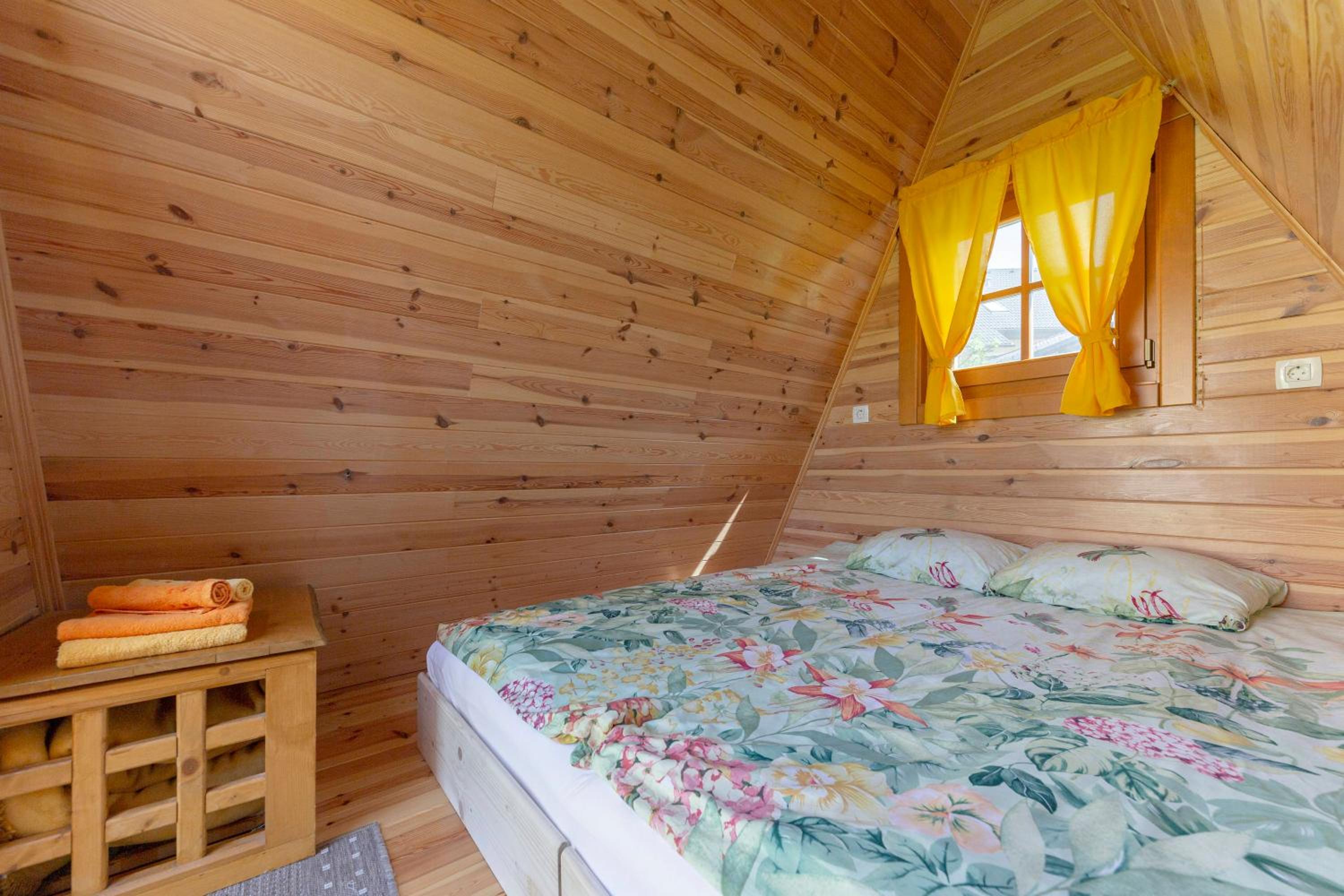 Glamping by the Old Mill