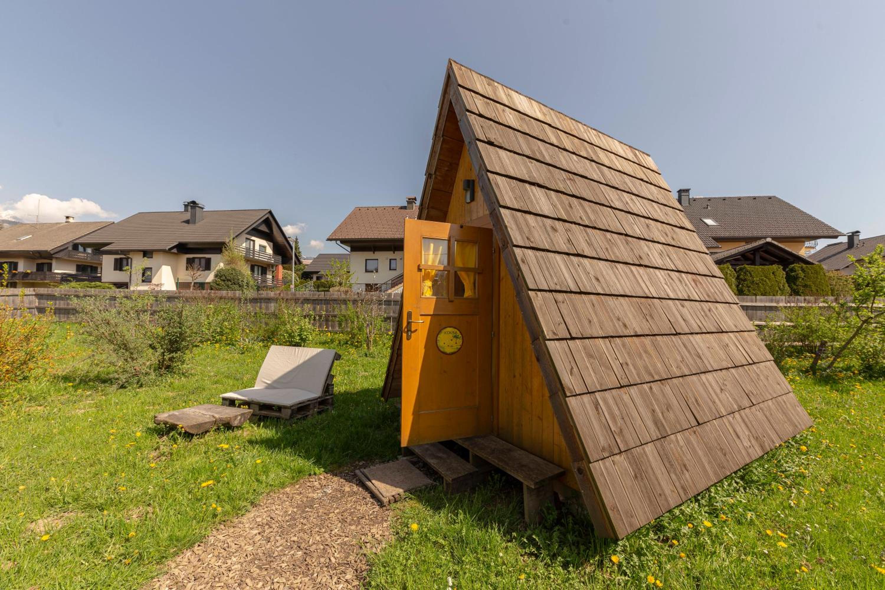 Glamping by the Old Mill