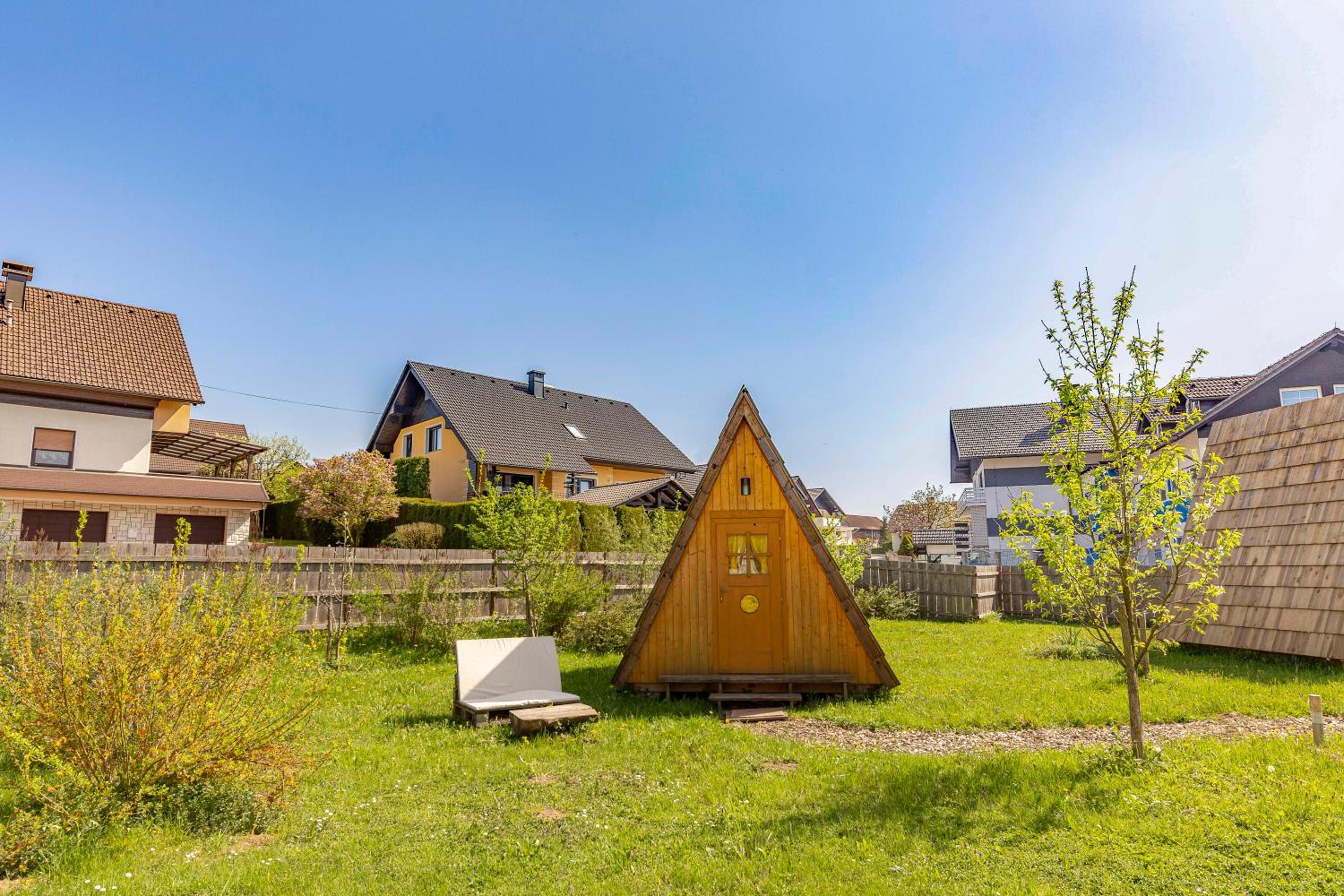 Glamping by the Old Mill
