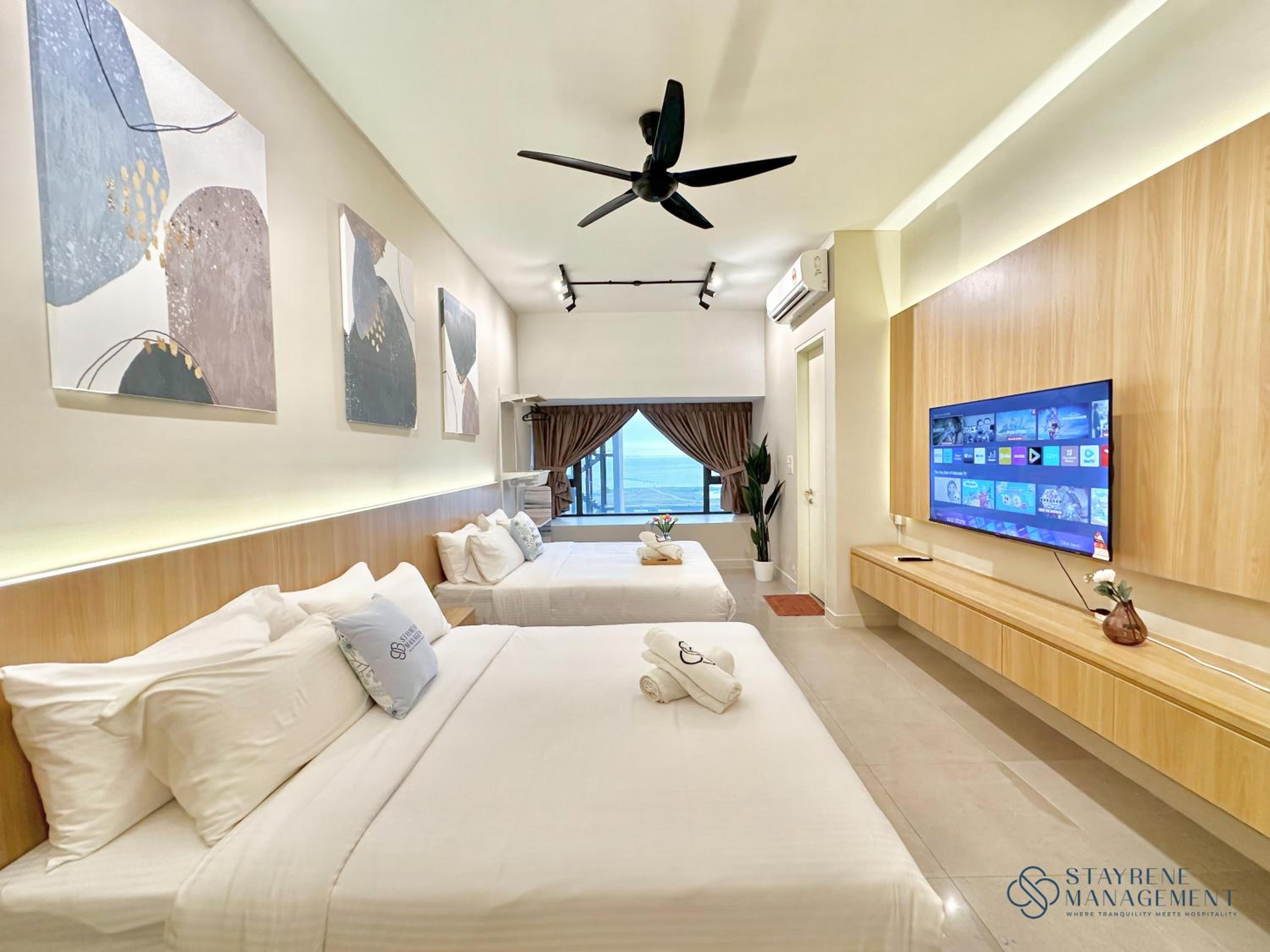 Imperio Residence Sea View Melaka by Stayrene photo 3