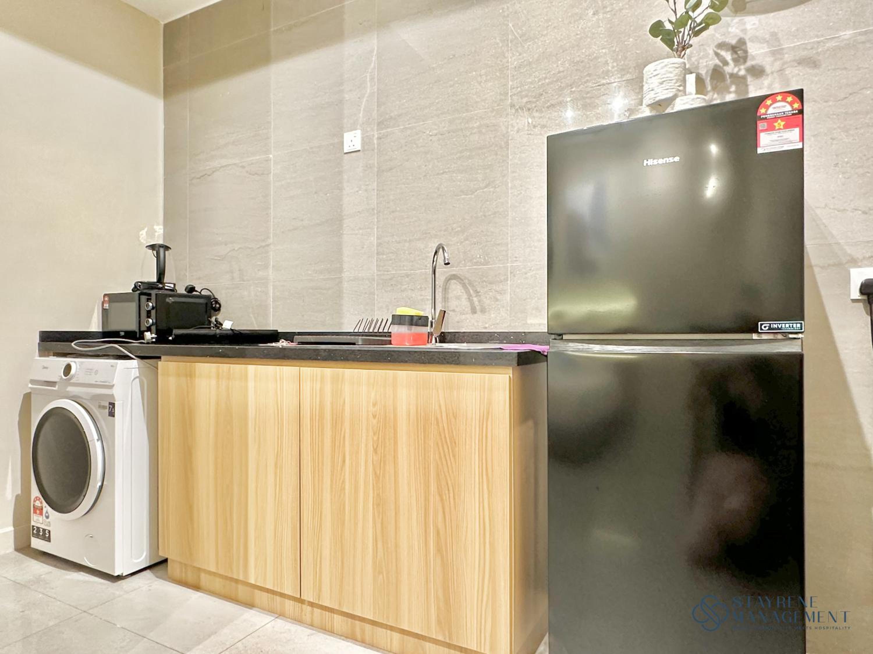 Imperio Residence Sea View Melaka by Stayrene photo 4