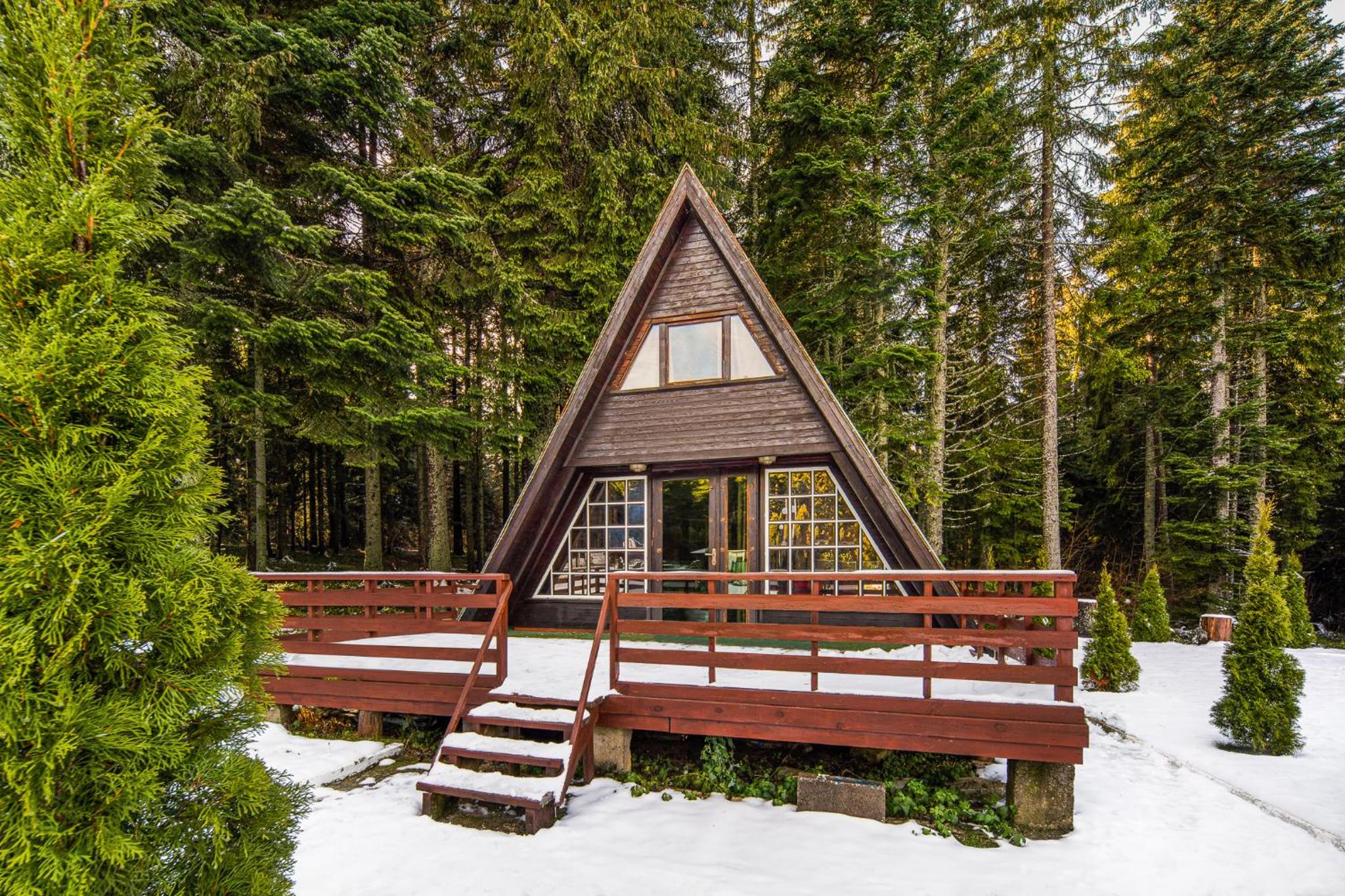 Chalet Musala Borovets by BookVillaBG