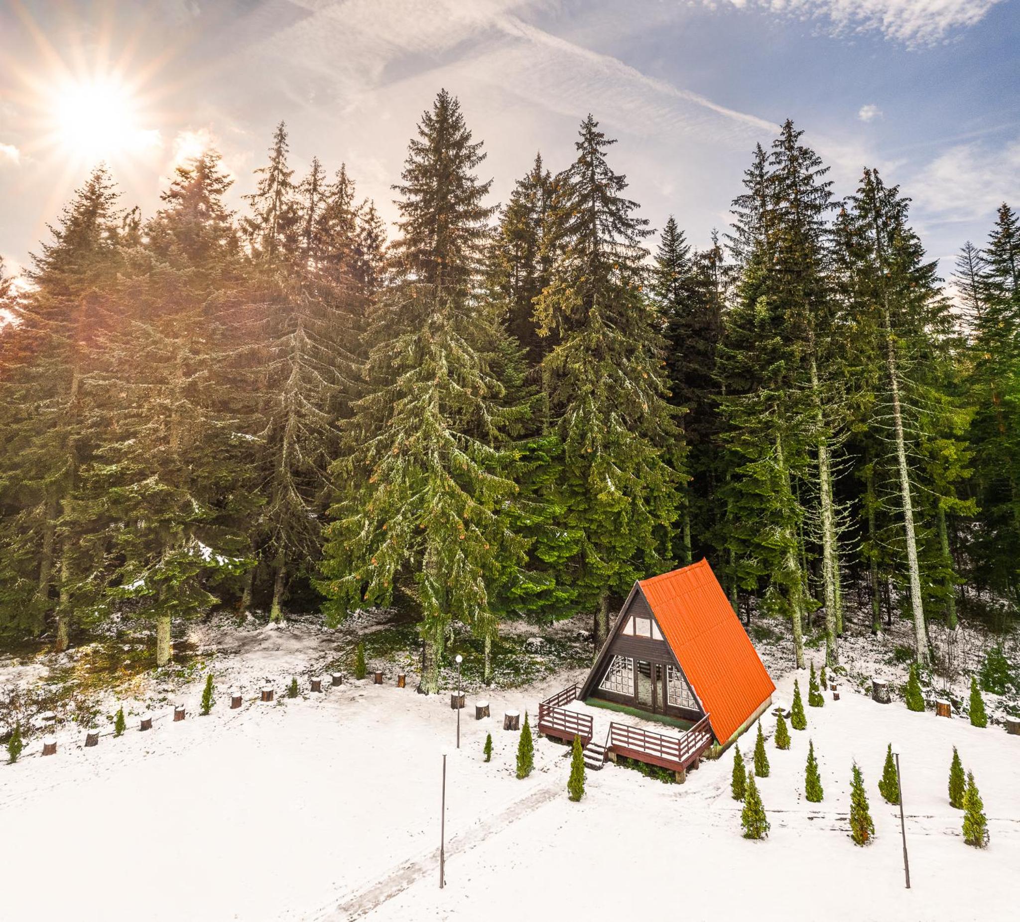 Chalet Musala Borovets by BookVillaBG
