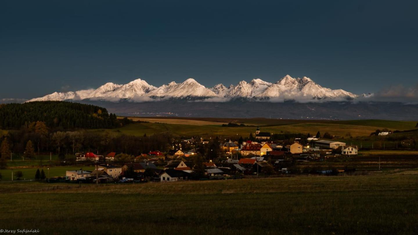 Apartmán Panorama Park - Hike, Ski & Relax view 5