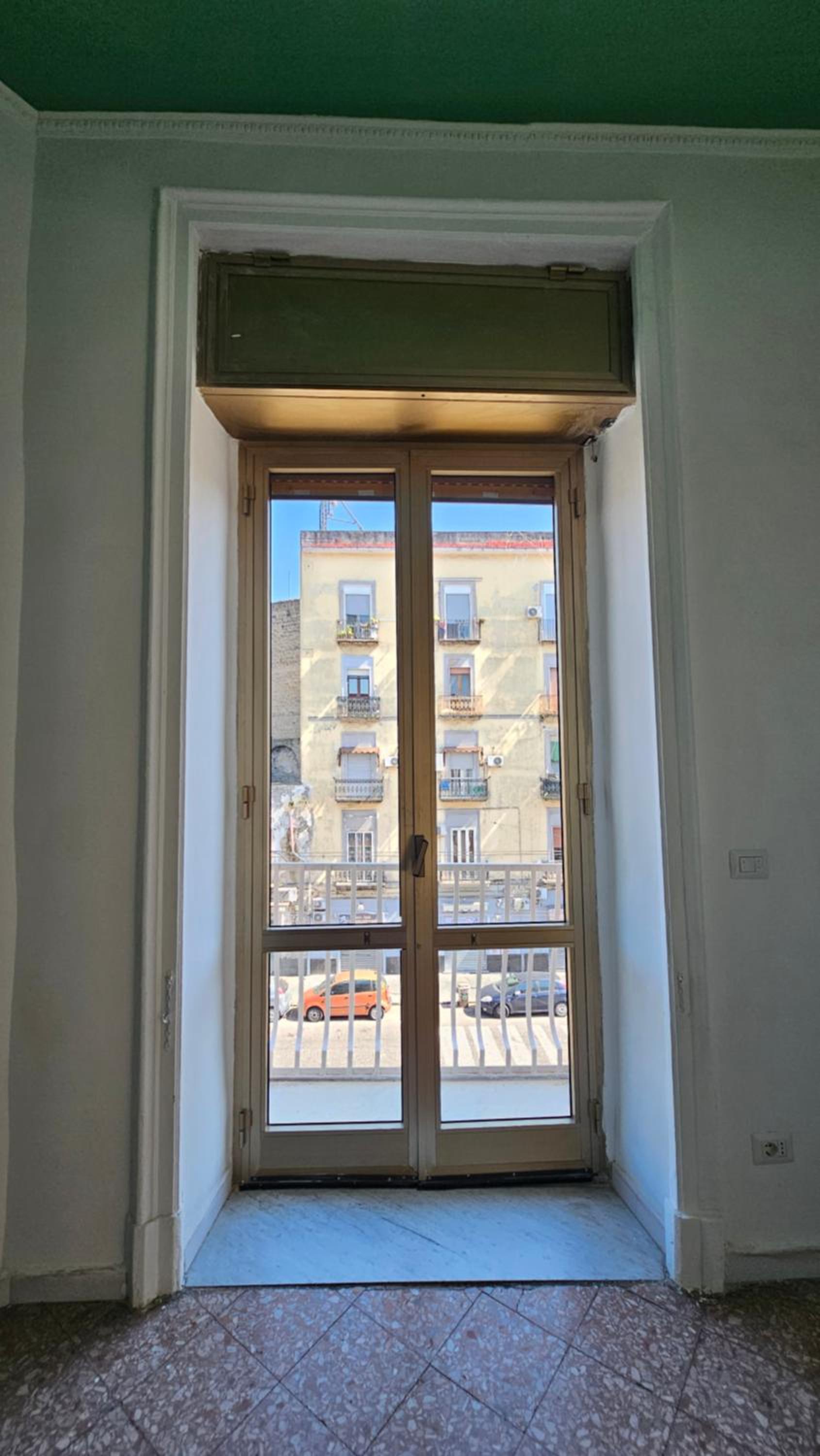 4 Balconi a Carlo III & Garage