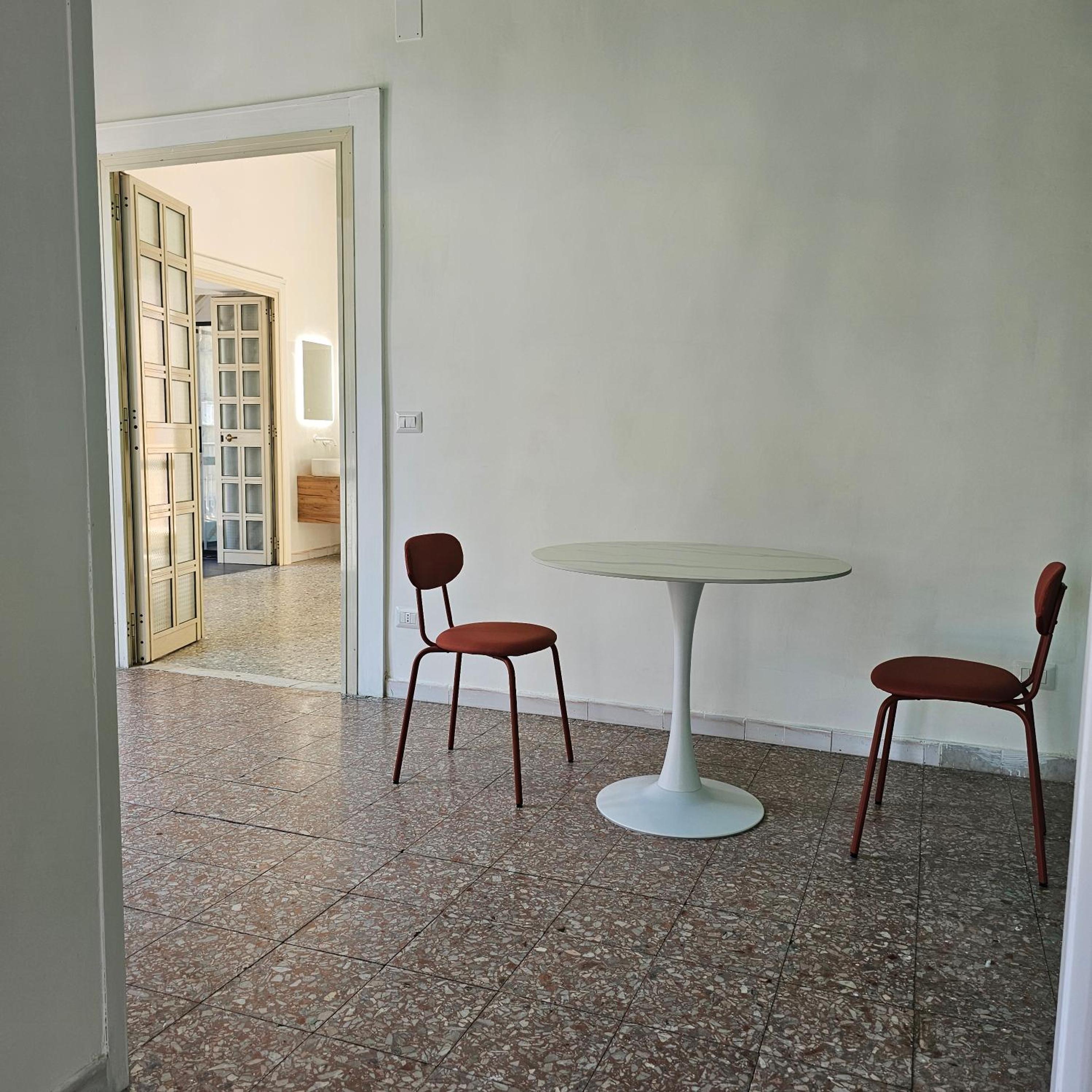 4 Balconi a Carlo III & Garage