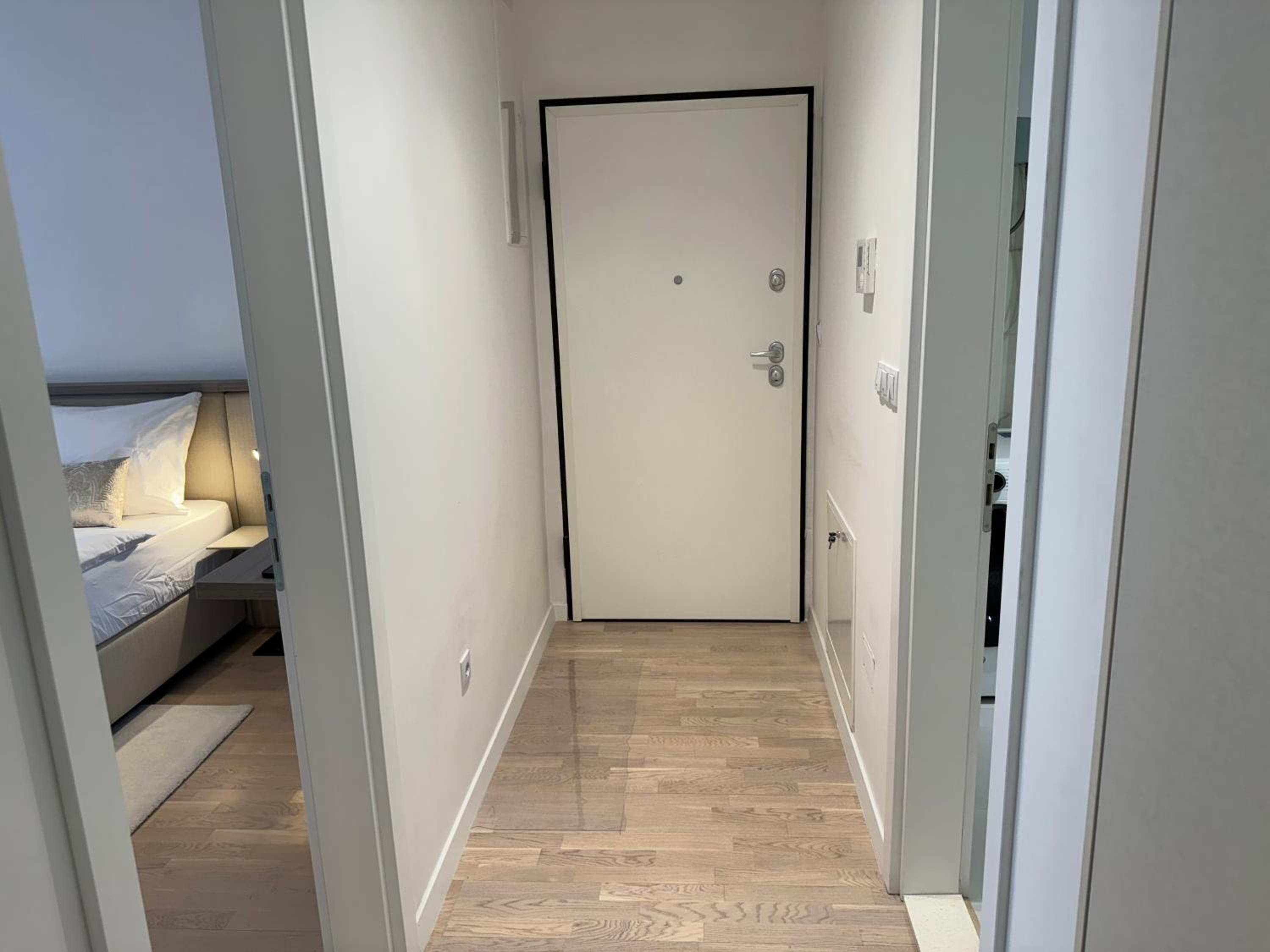 West Apartments