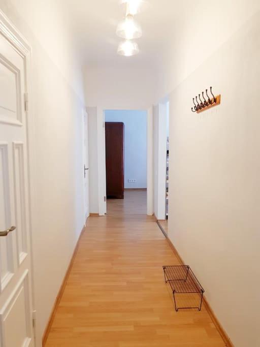 Bright spacious apartment with street parking view 3