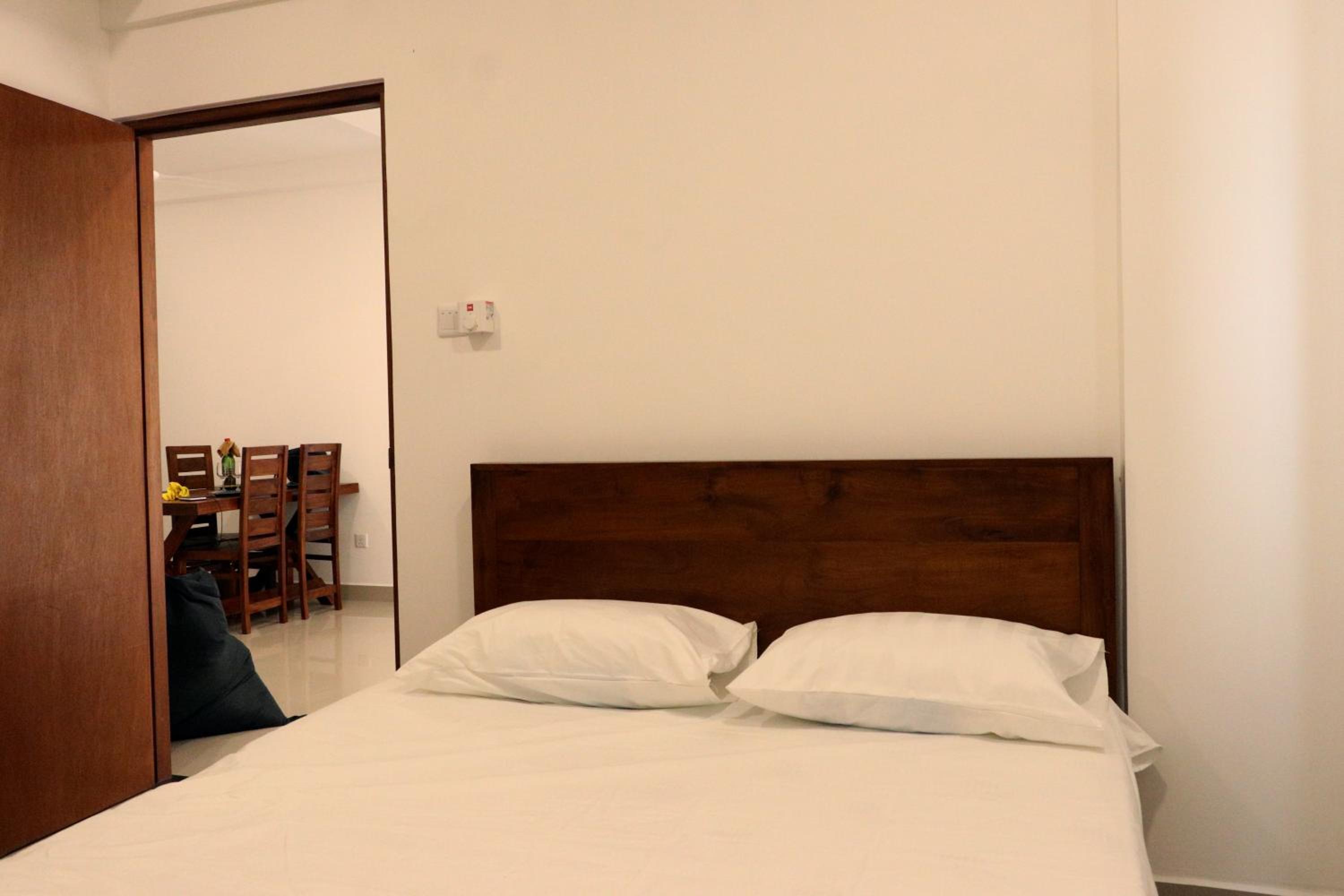 Colombo City Apartment view 2