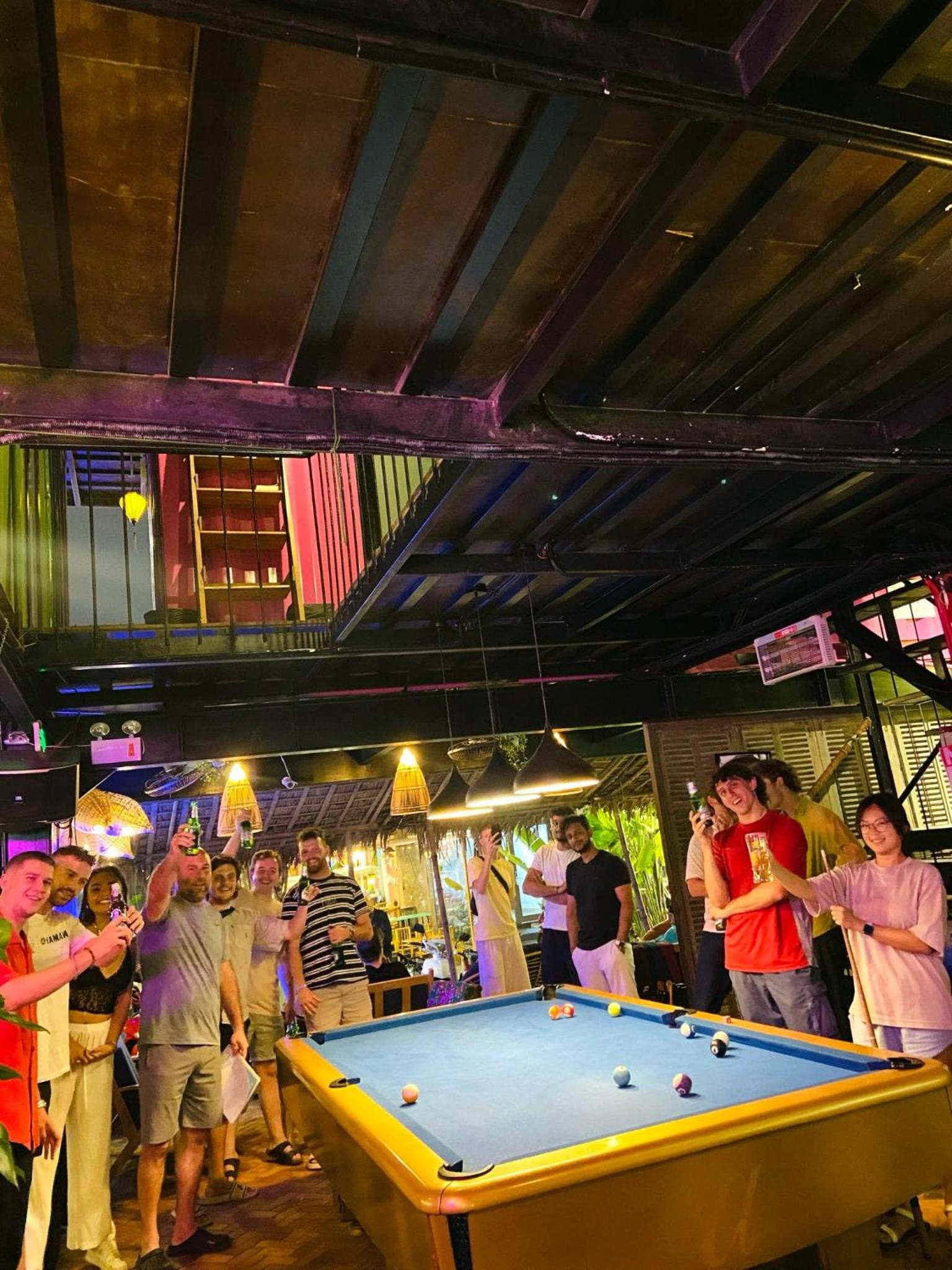 Rom Casa Hostel Da Nang