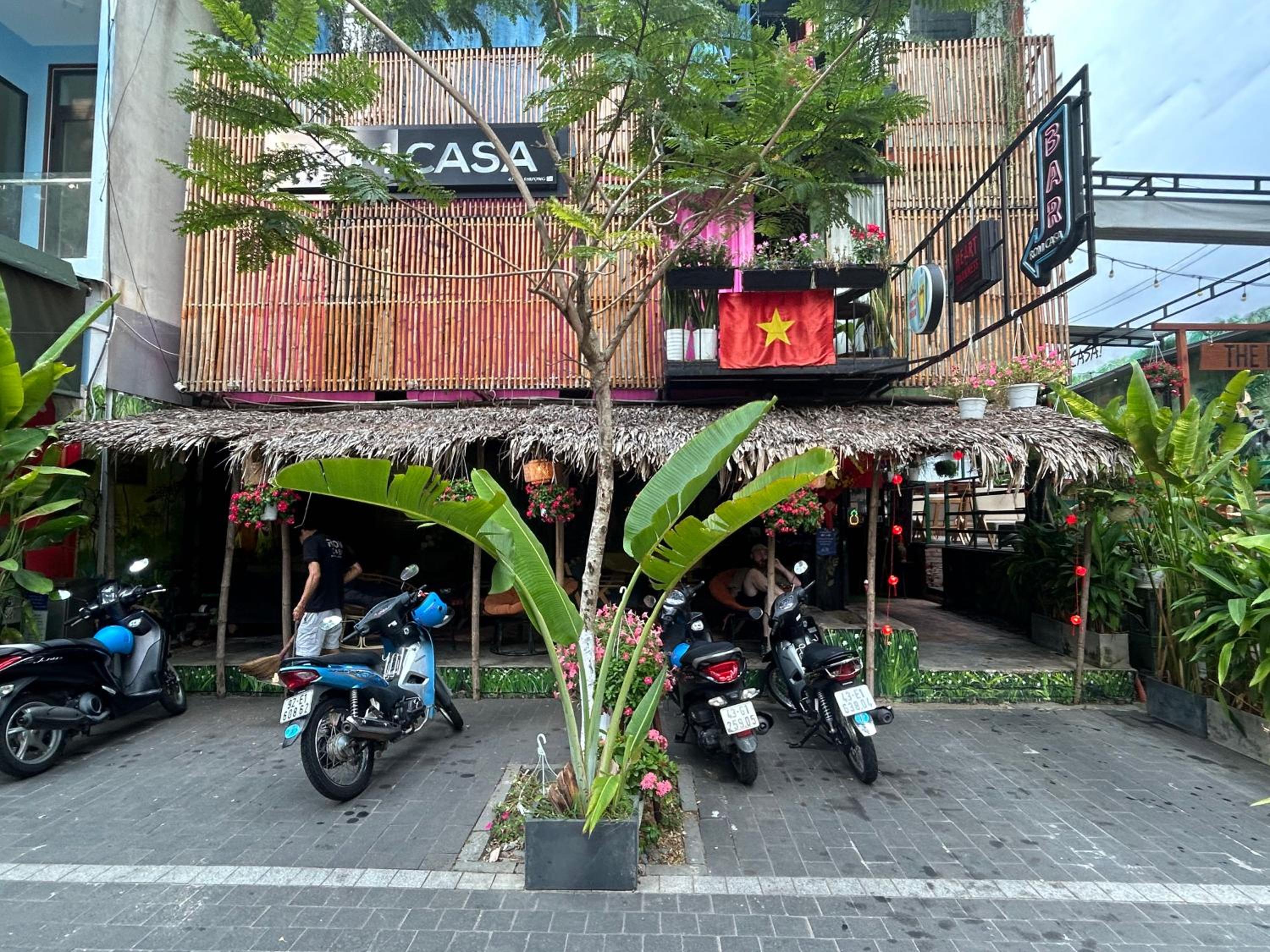 Rom Casa Hostel Da Nang