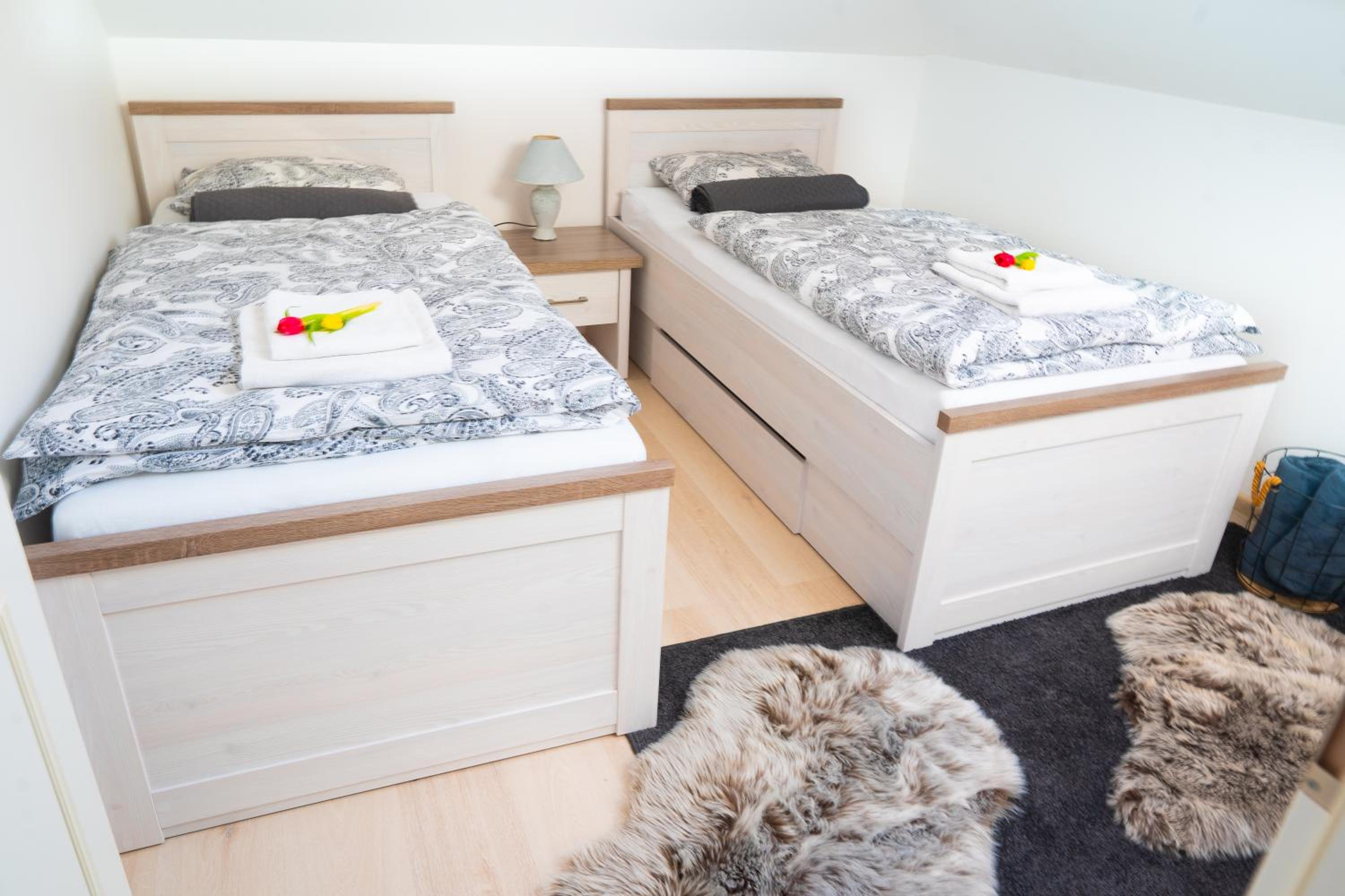 Apartmán Naděje