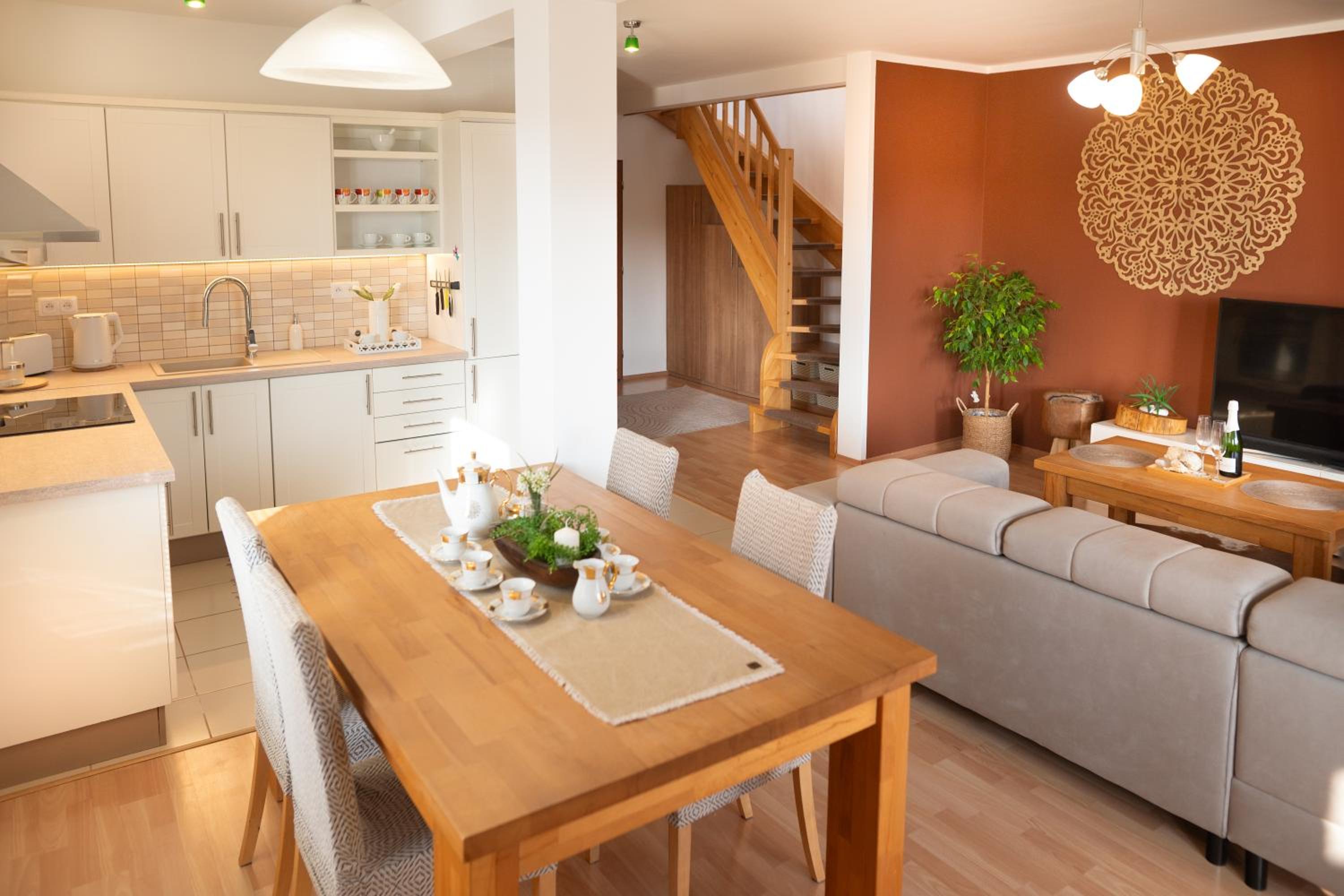 Apartmán Naděje