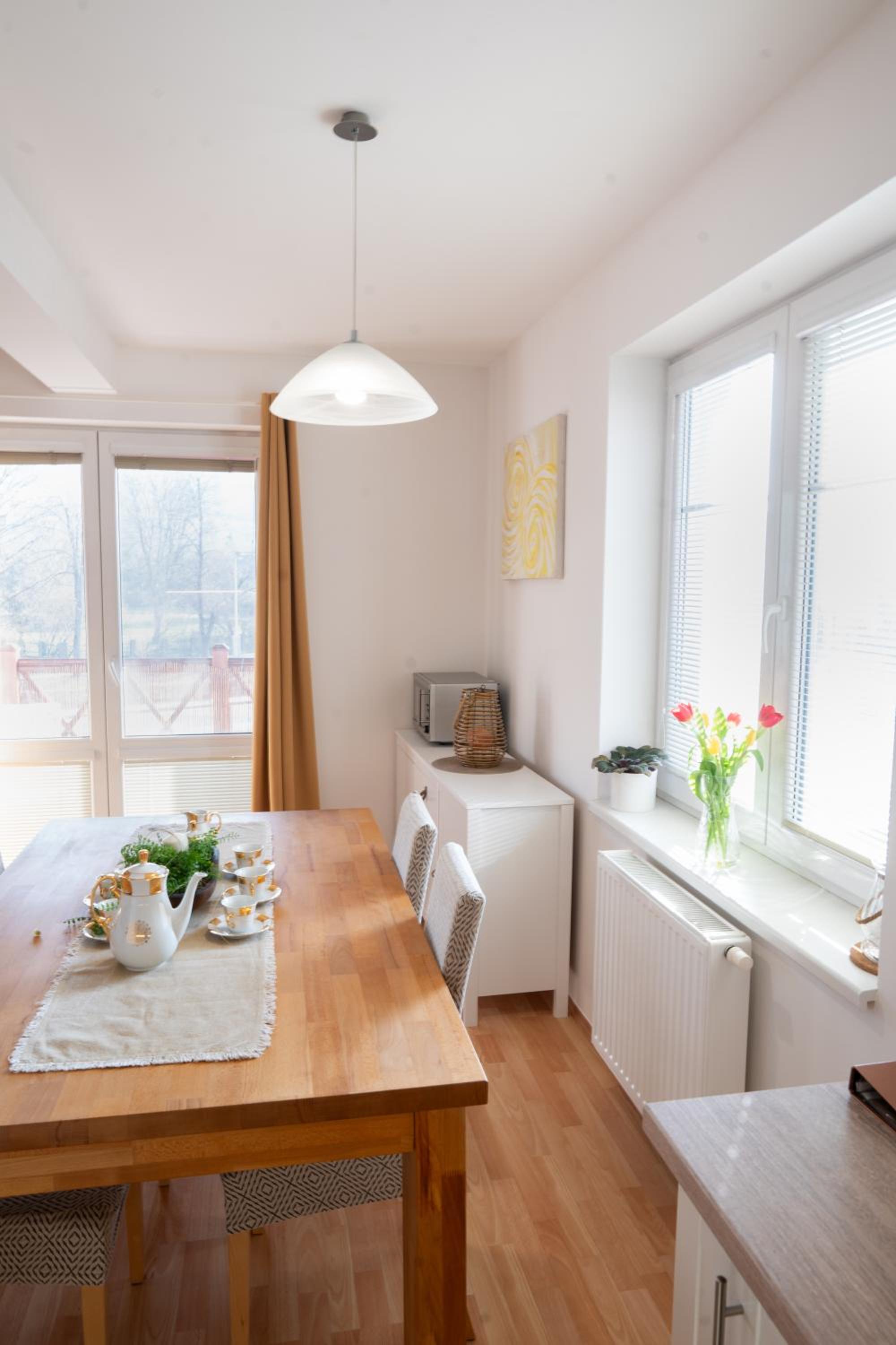 Apartmán Naděje