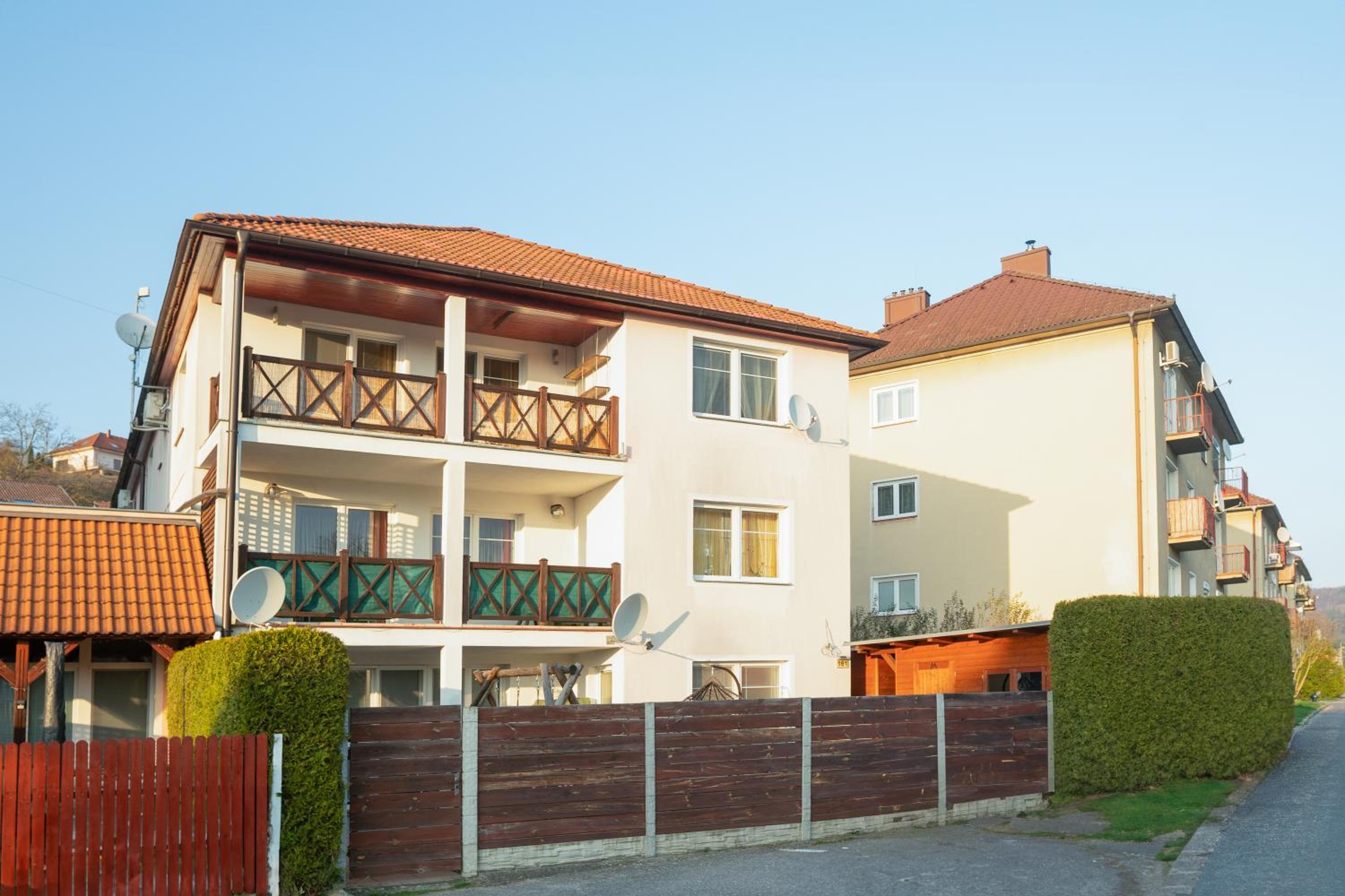 Apartmán Naděje