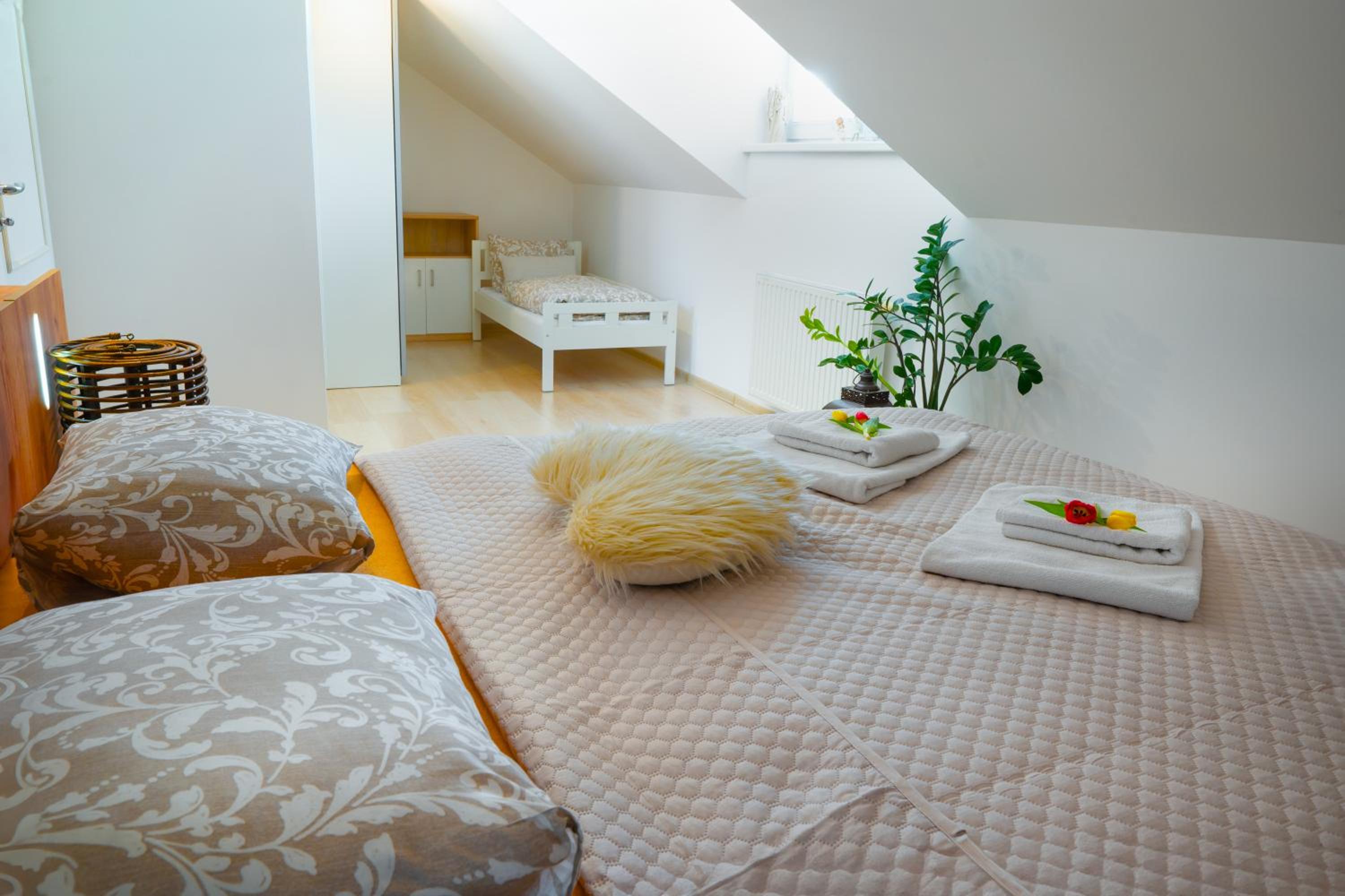 Apartmán Naděje