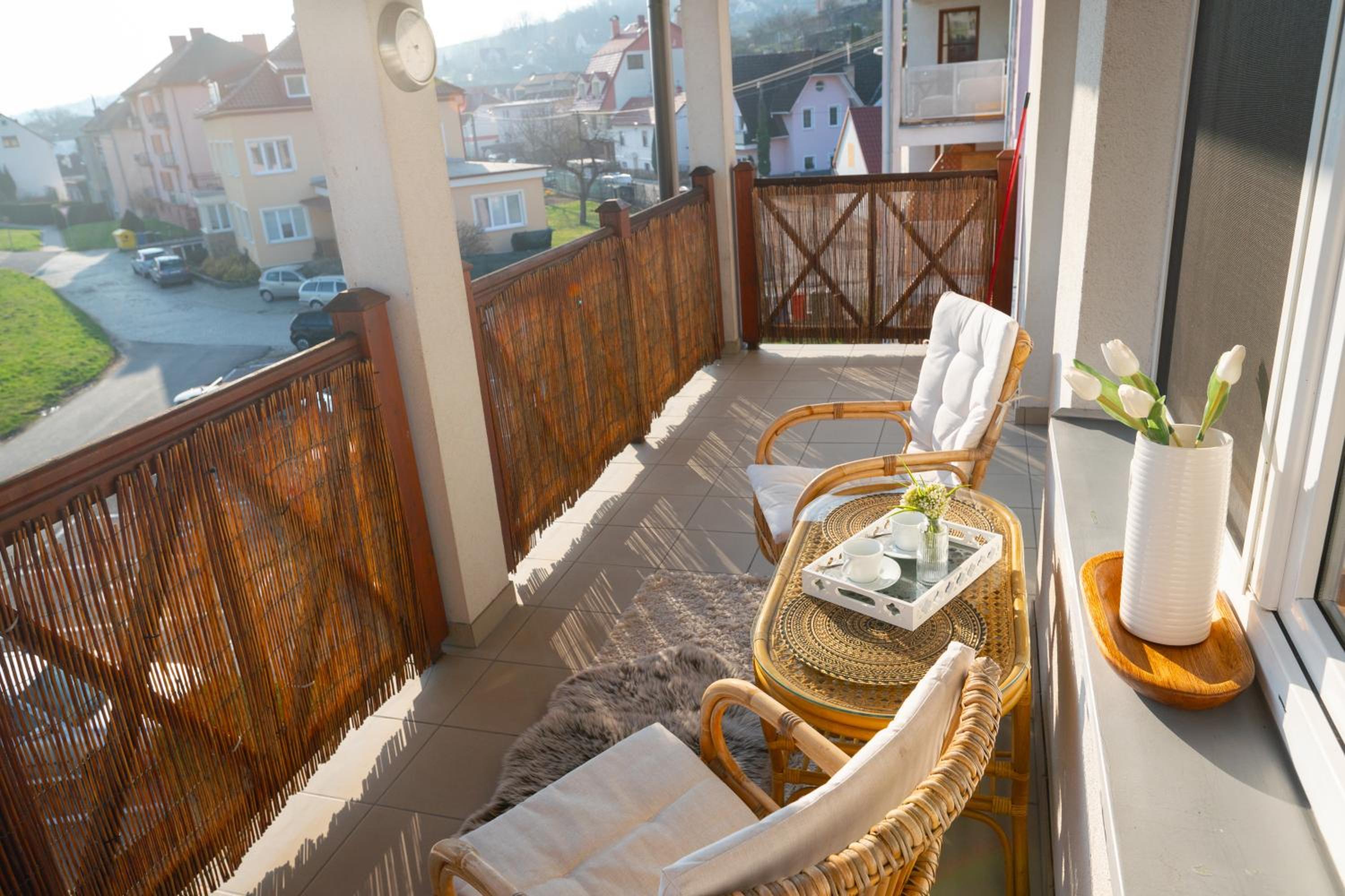Apartmán Naděje