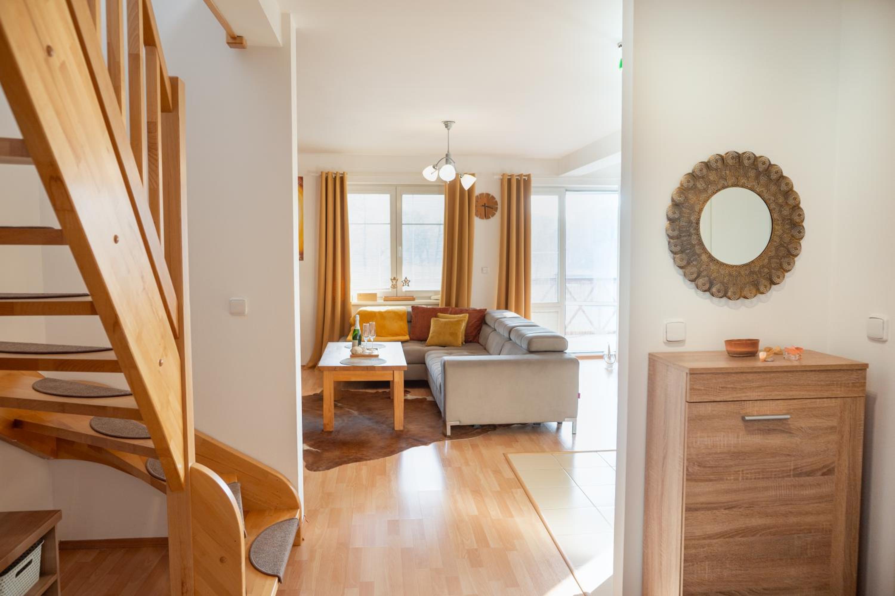 Apartmán Naděje