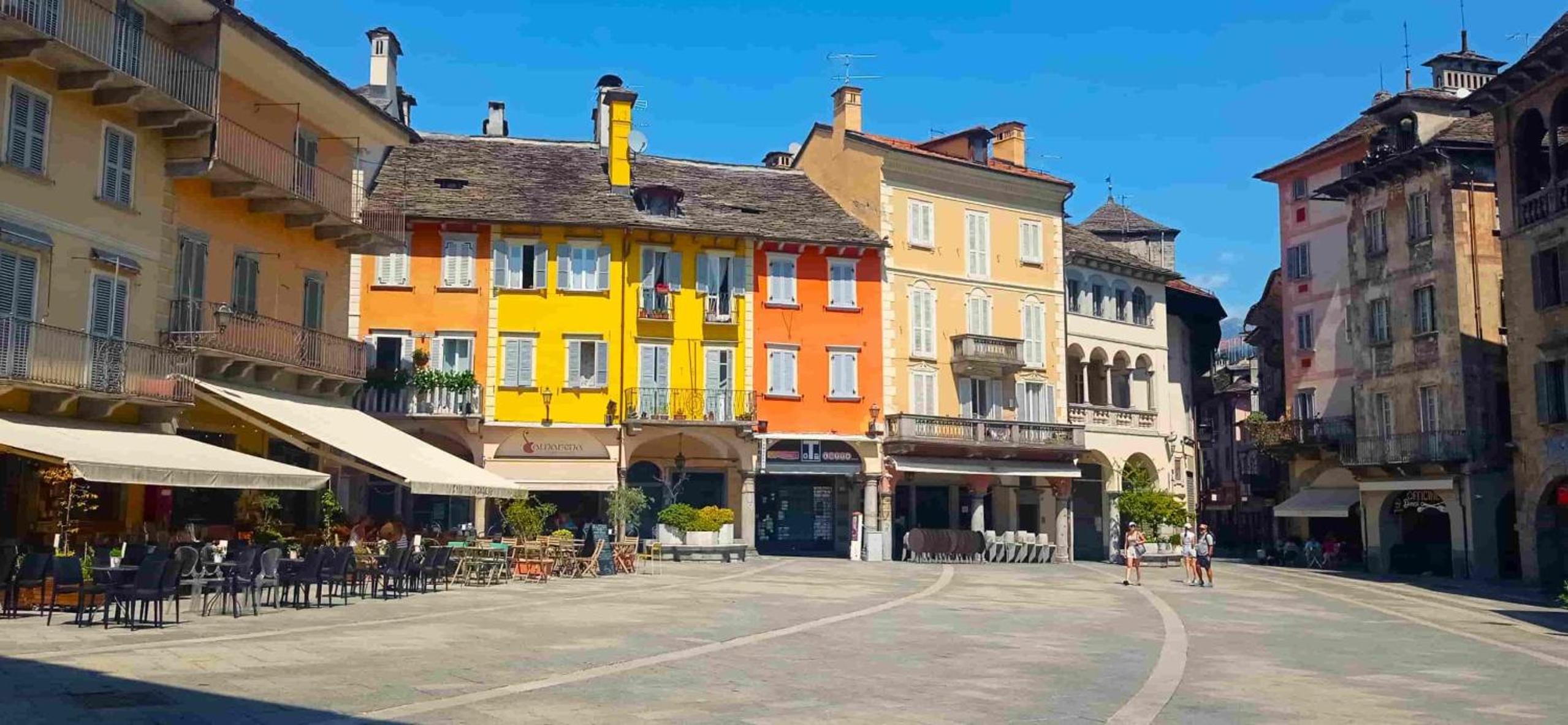 Casa Dell'Edera - Holiday Apartment in Domodossola view 3