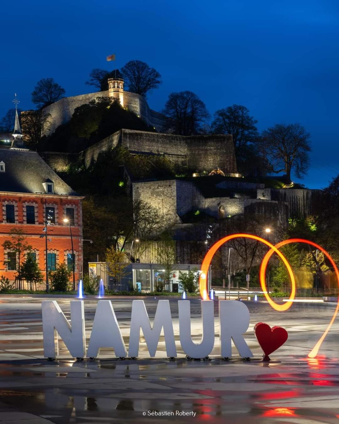 Gite L'Écureuil Namur Wépion