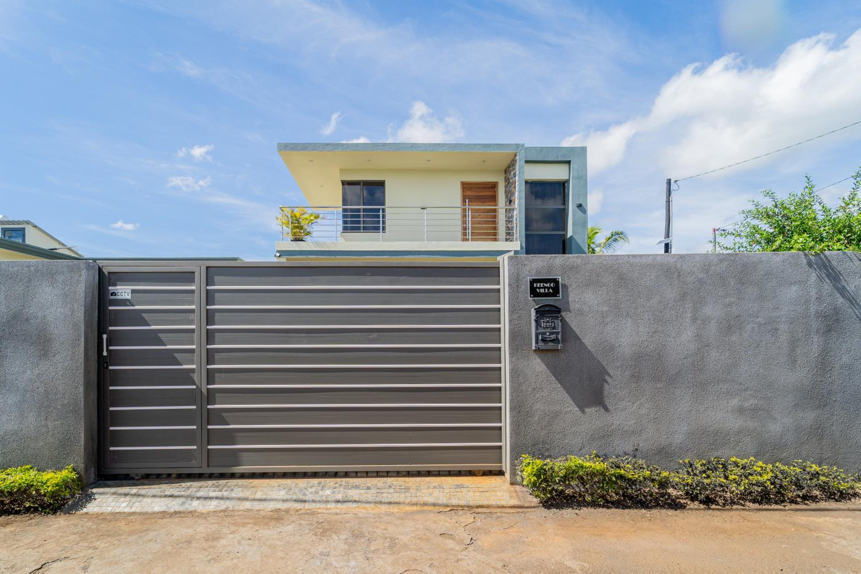 Keenoo Villa - An elegant villa in a calm area view 2