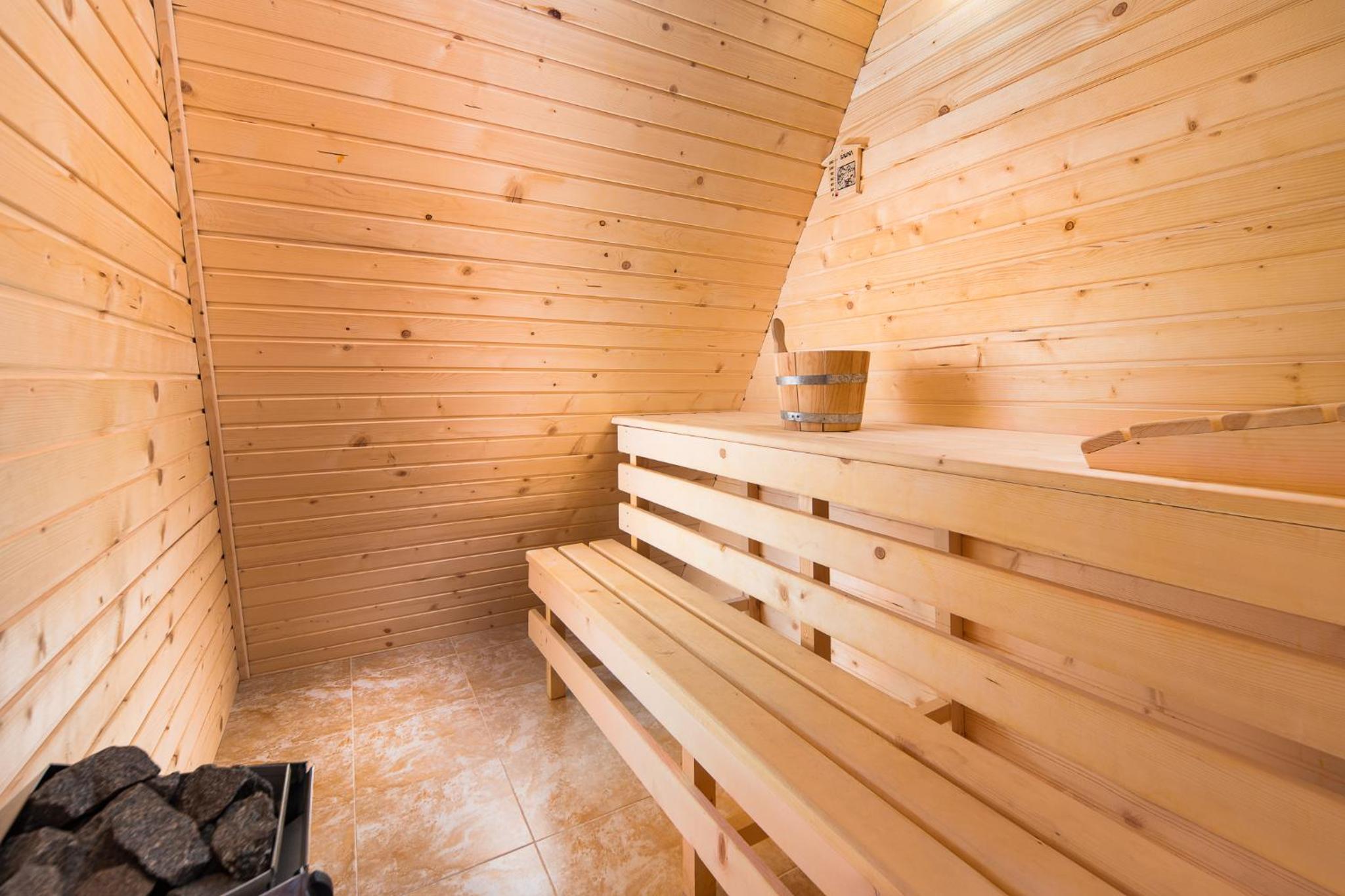 Chalet Musala Borovets by BookVillaBG