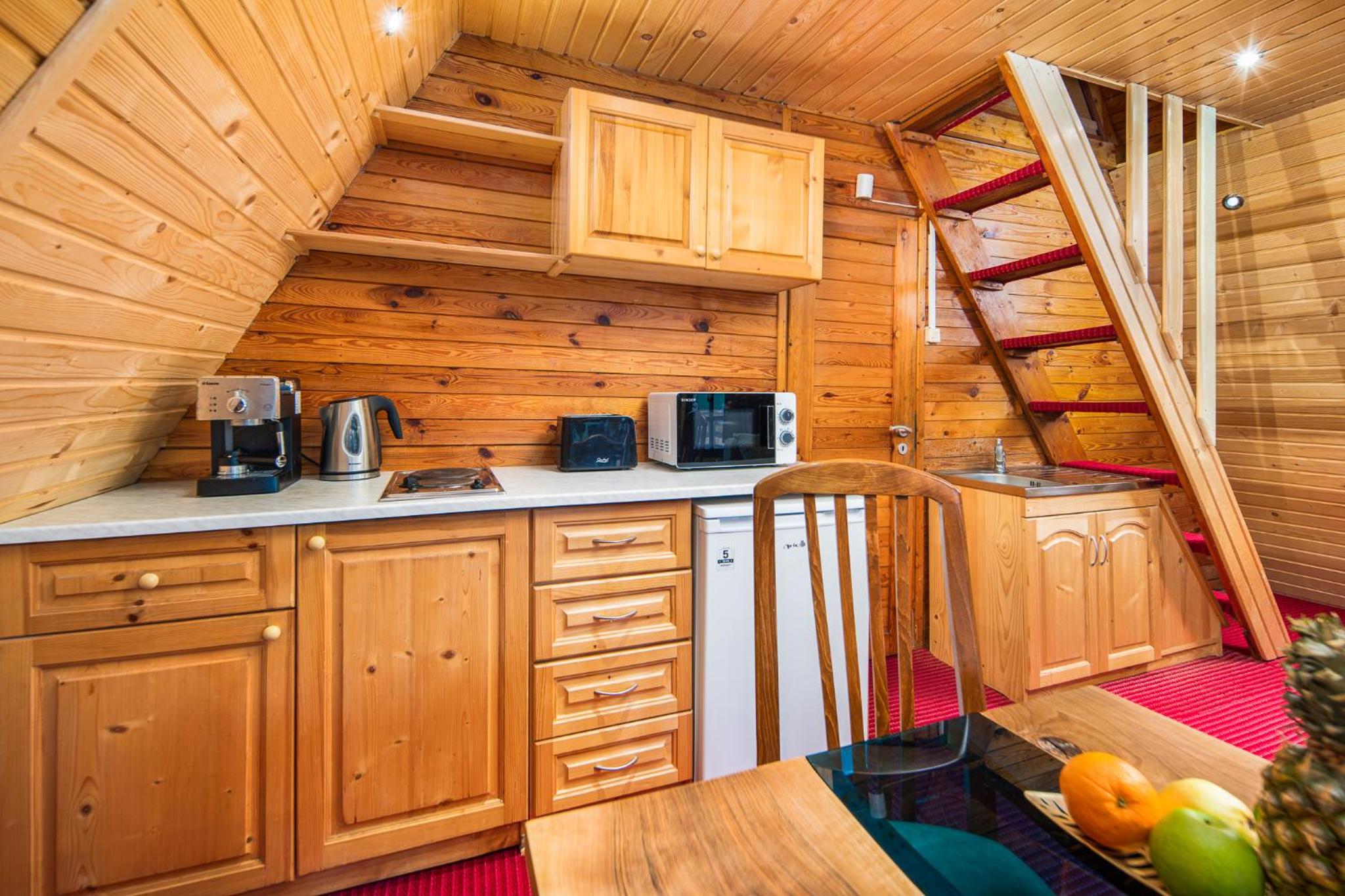 Chalet Musala Borovets by BookVillaBG