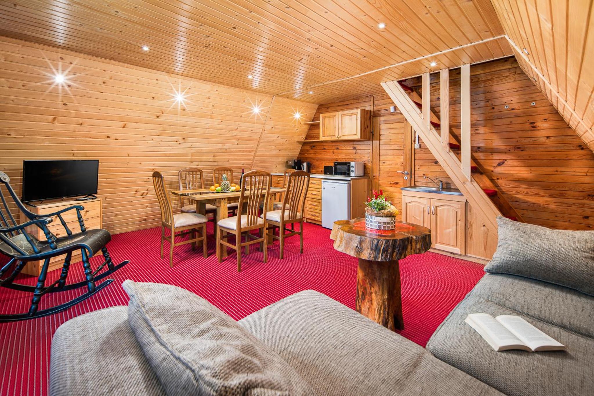 Chalet Musala Borovets by BookVillaBG