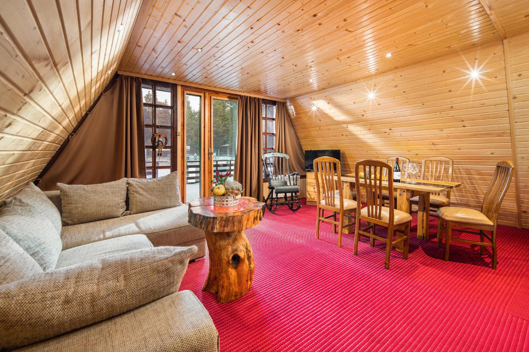 Chalet Musala Borovets by BookVillaBG