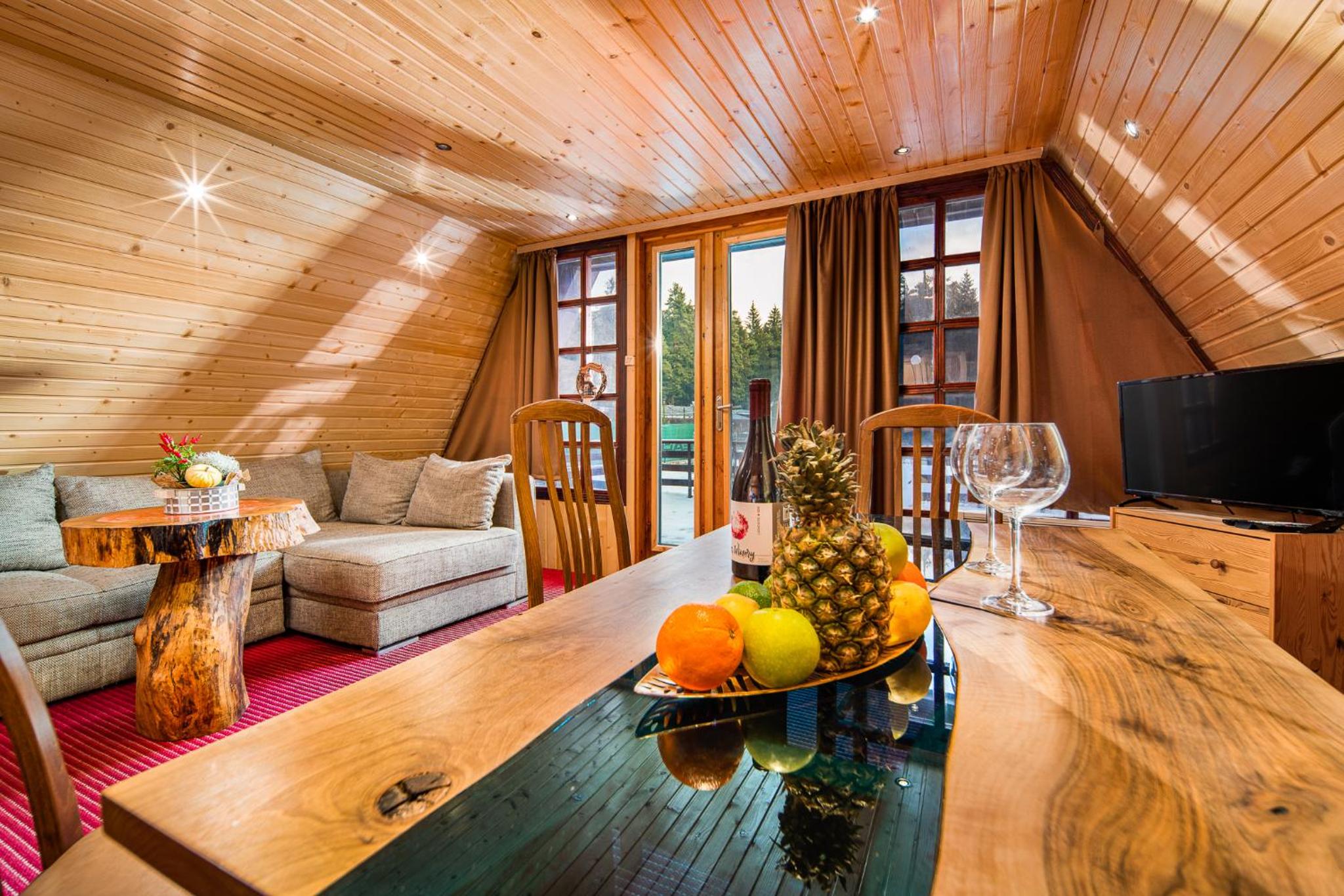 Chalet Musala Borovets by BookVillaBG