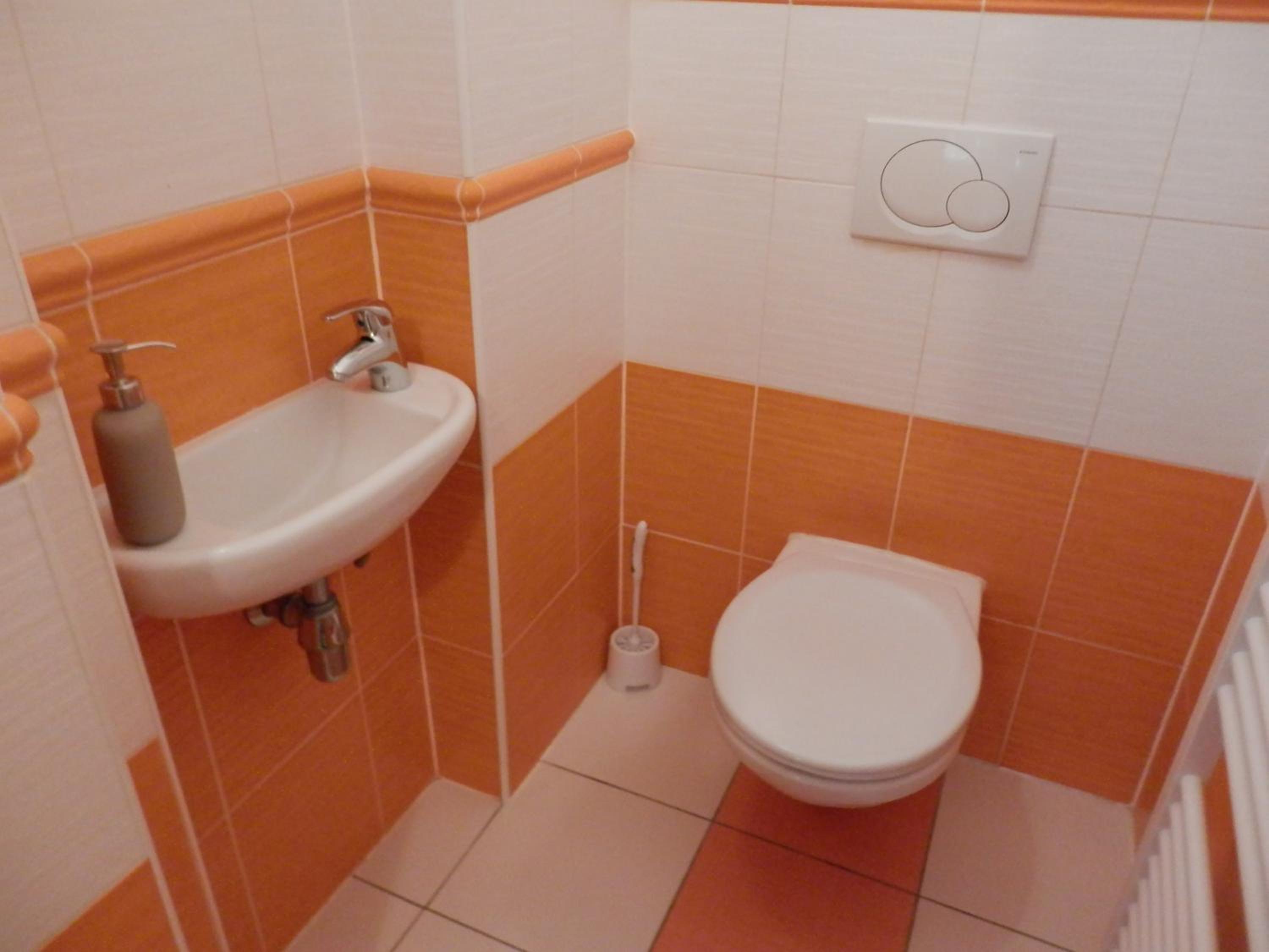 Spacious Apartment Below Spilberk Castle
