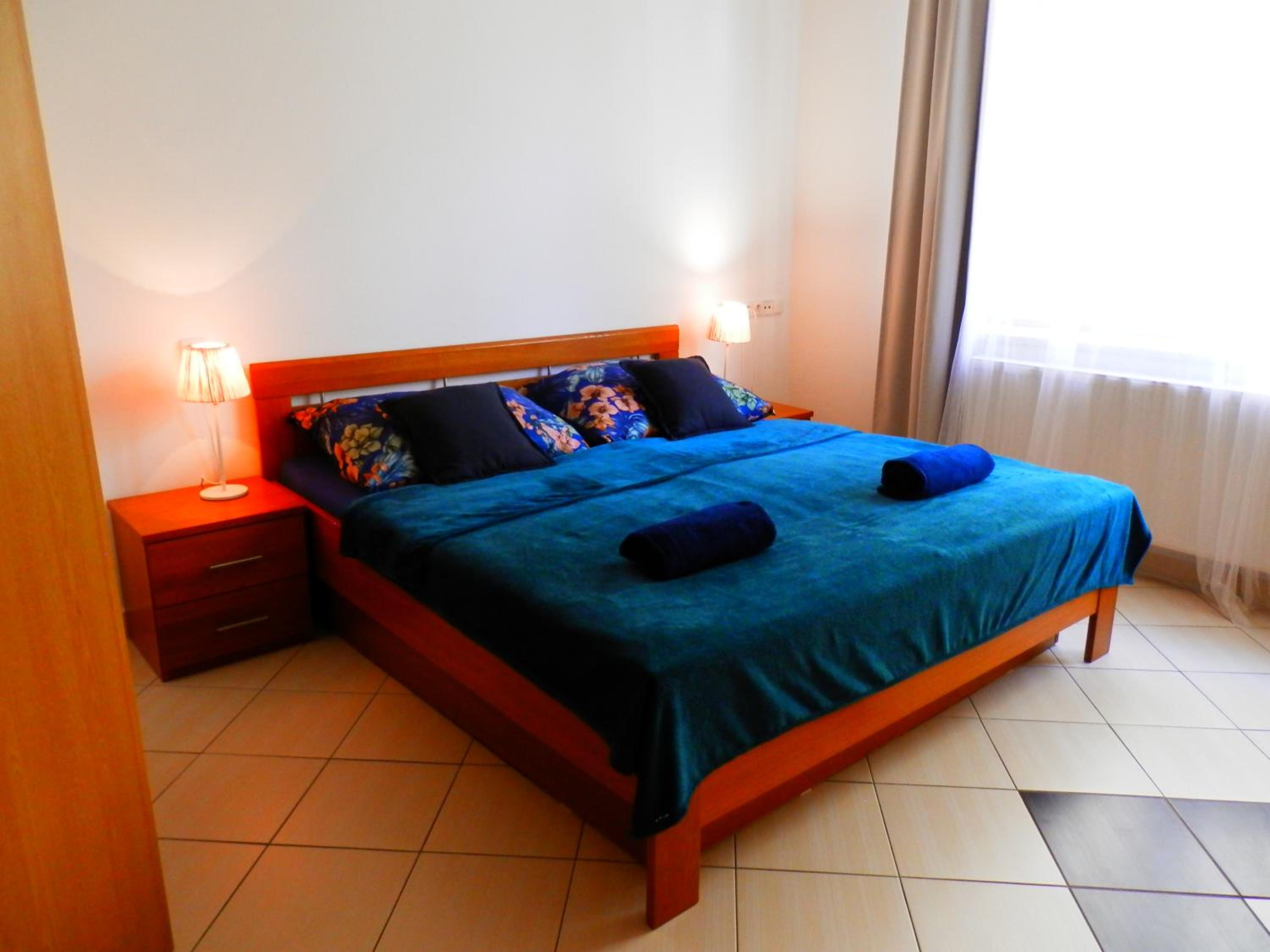 Spacious Apartment Below Spilberk Castle