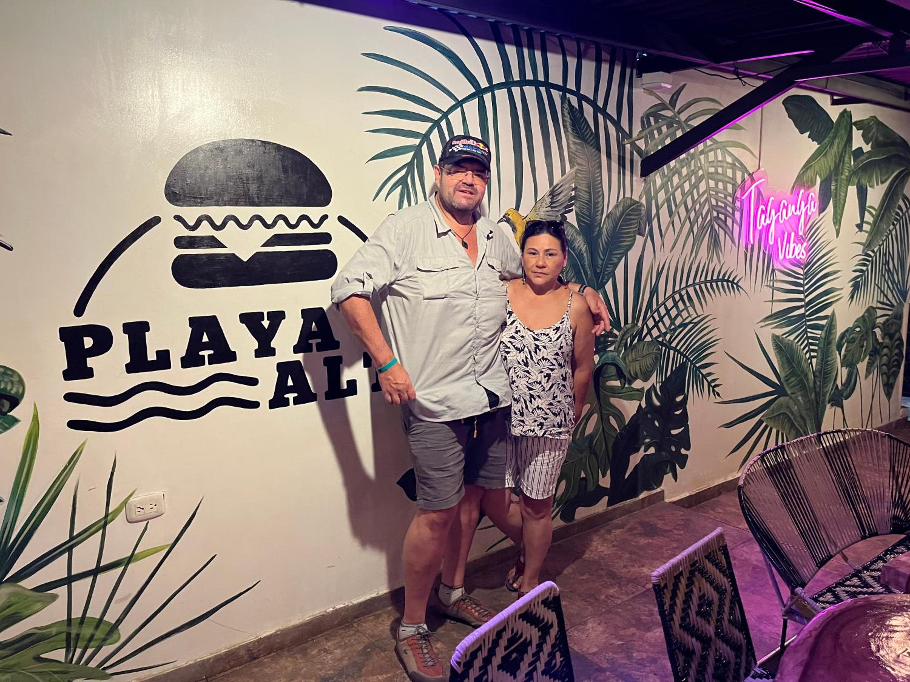 Playa Alta Sol