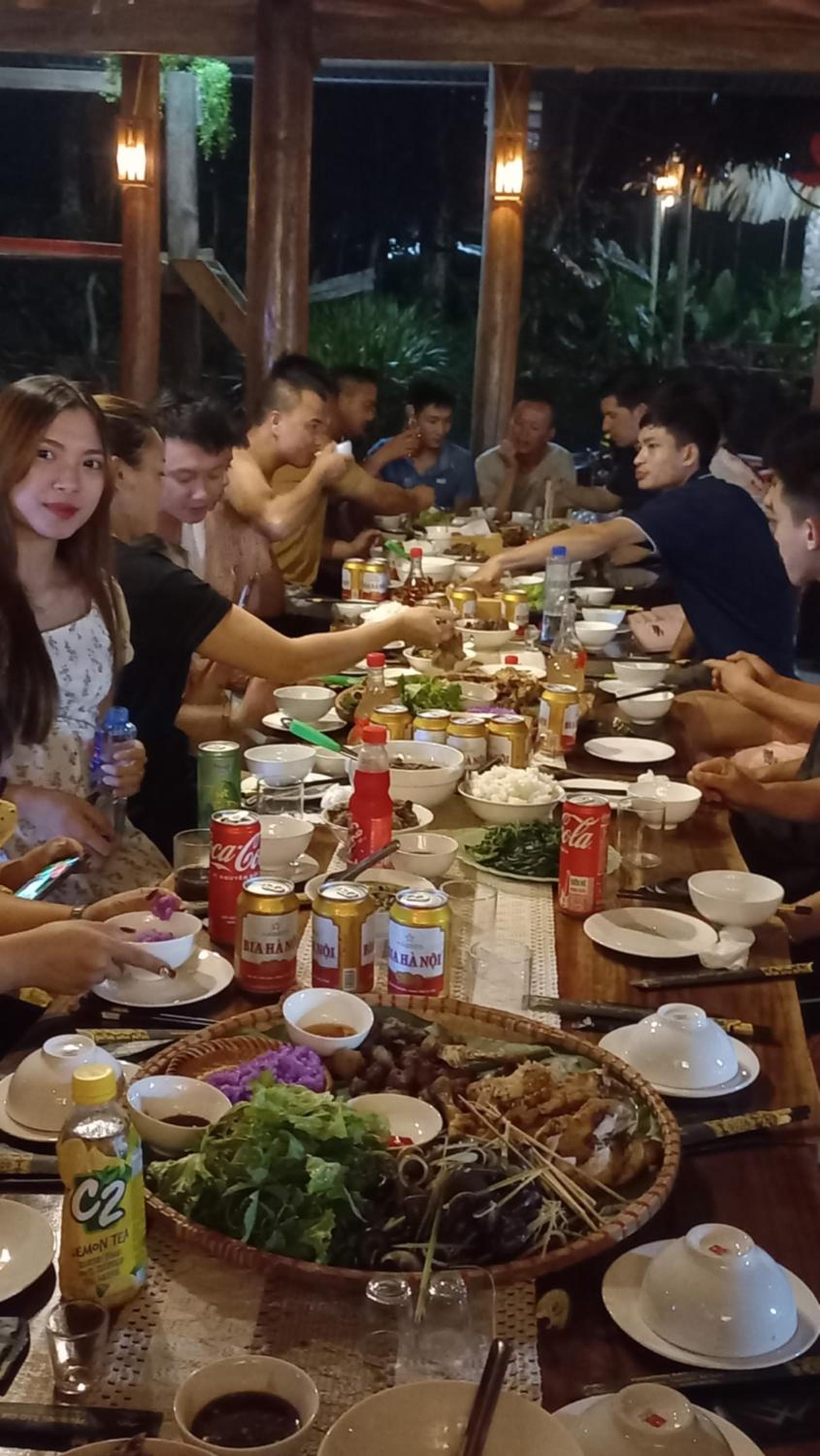 Puluong Bao Gia Homestay view 5