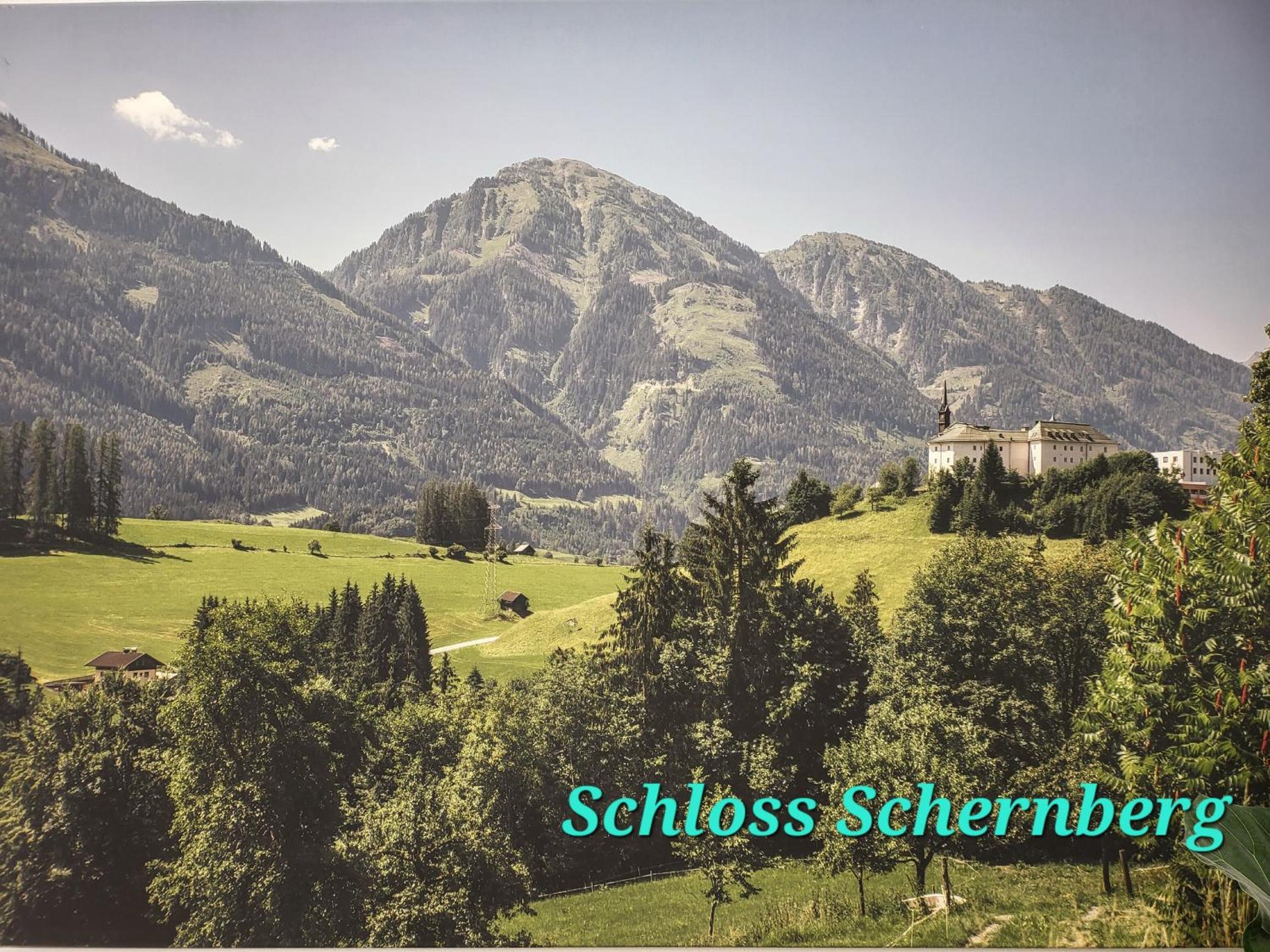 Auszeit am Berg