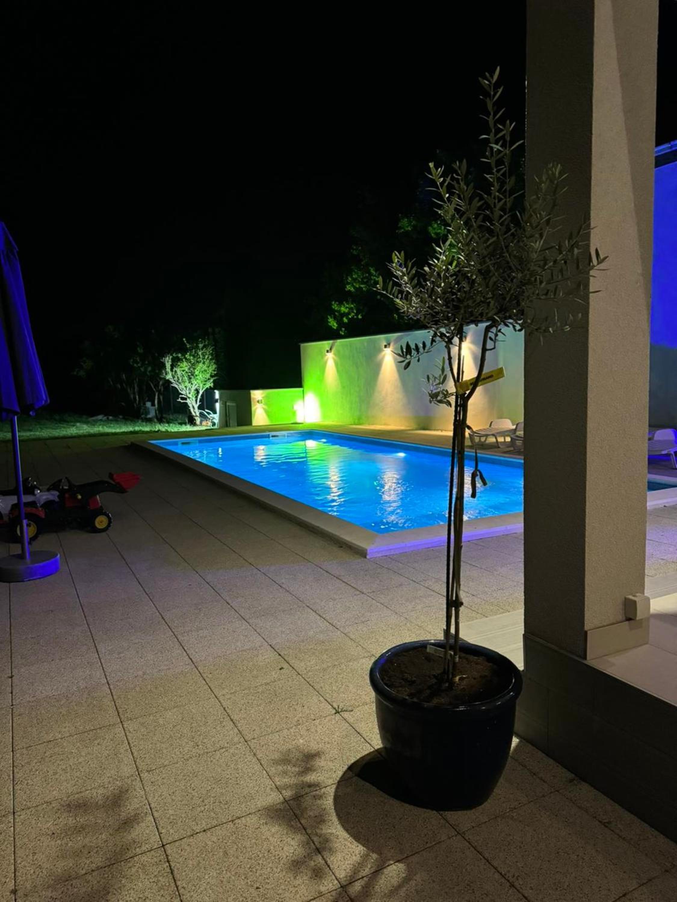 Villa Aqua