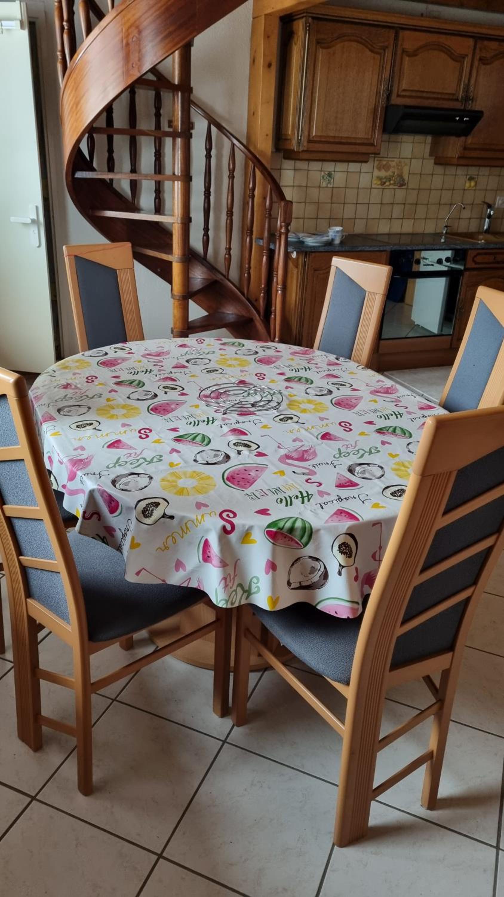 Studio à la ferme