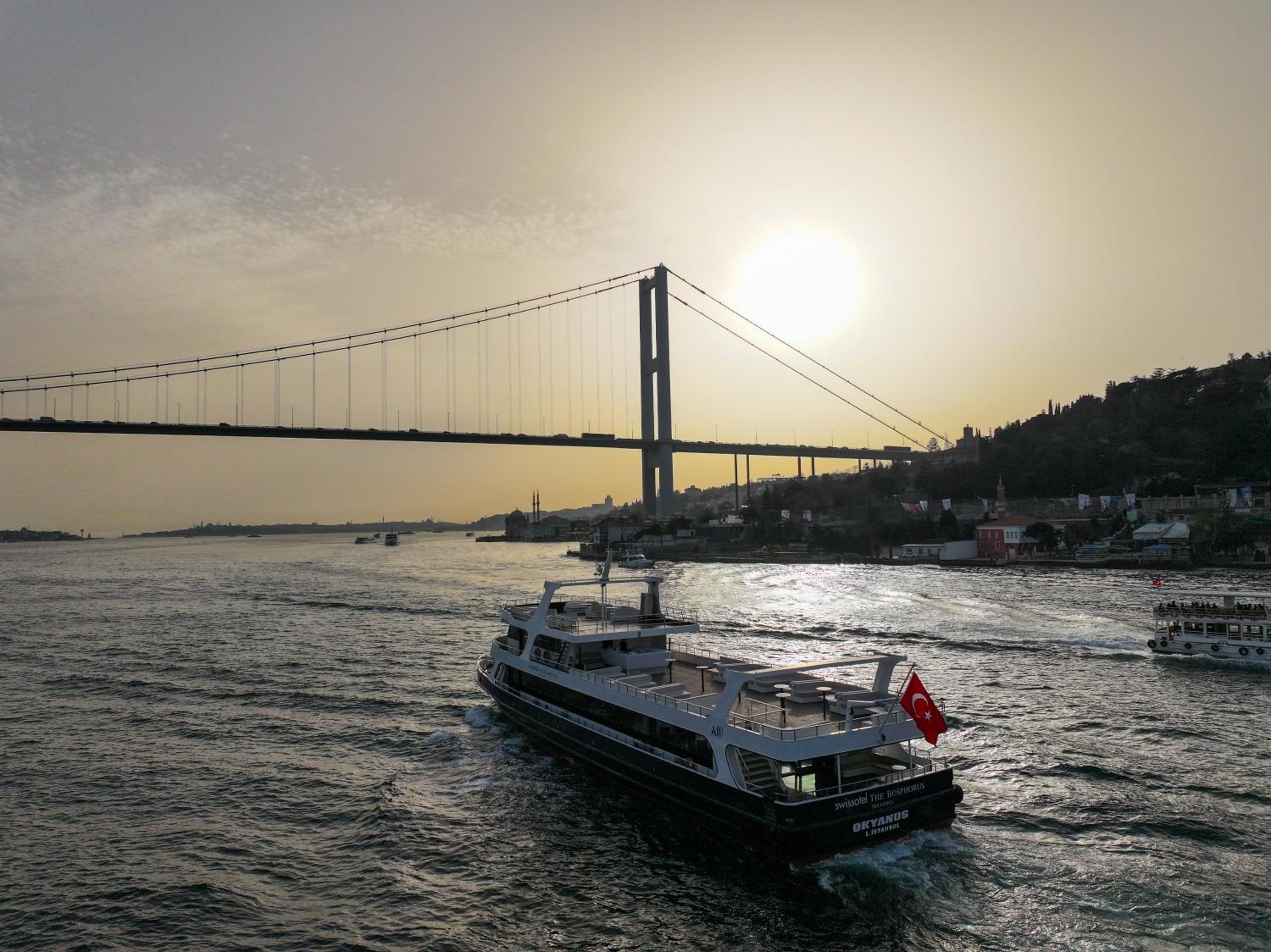 Swissotel The Bosphorus Istanbul - Image 250