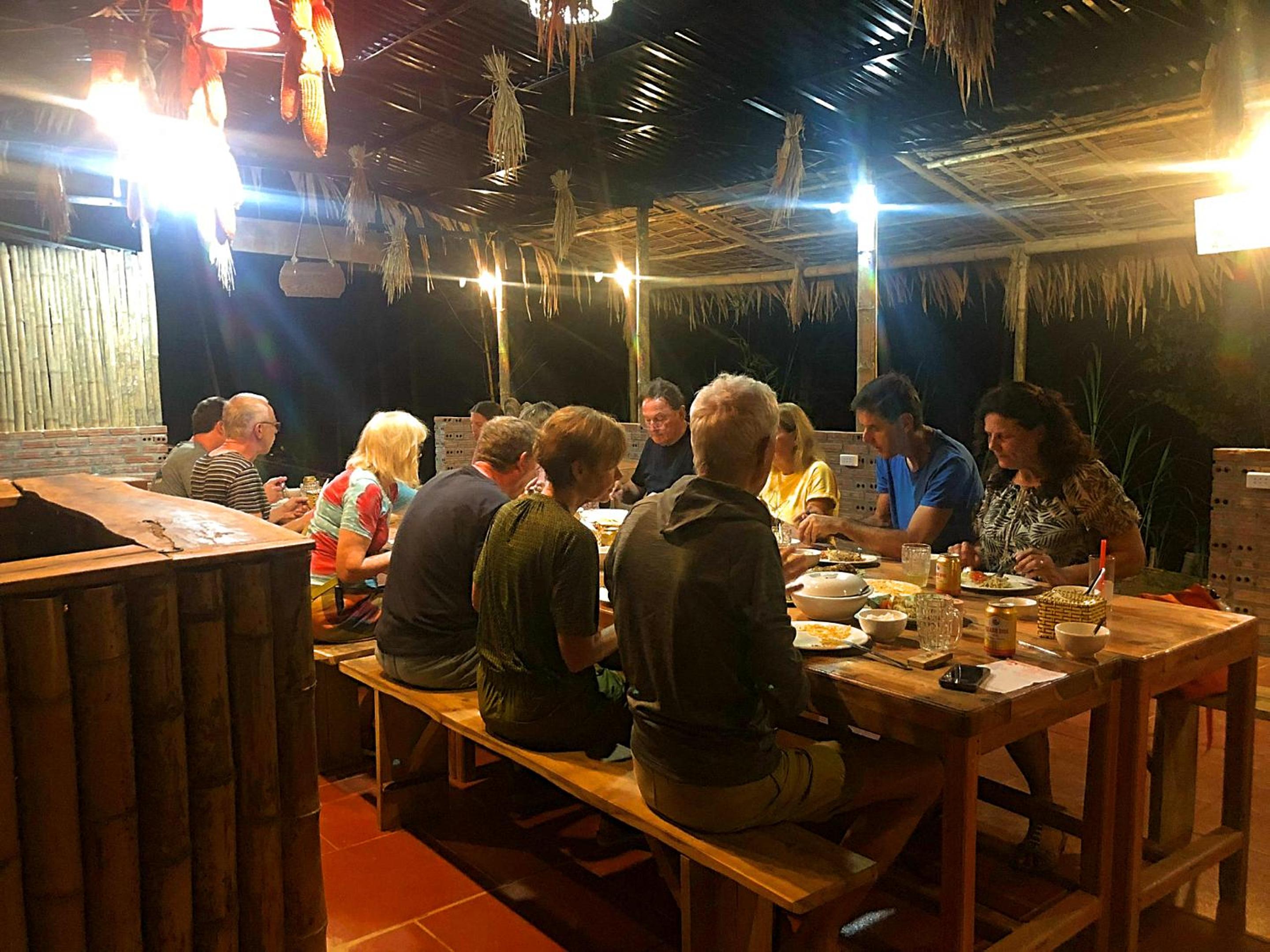 Pu Luong Riverside Lodge view 3