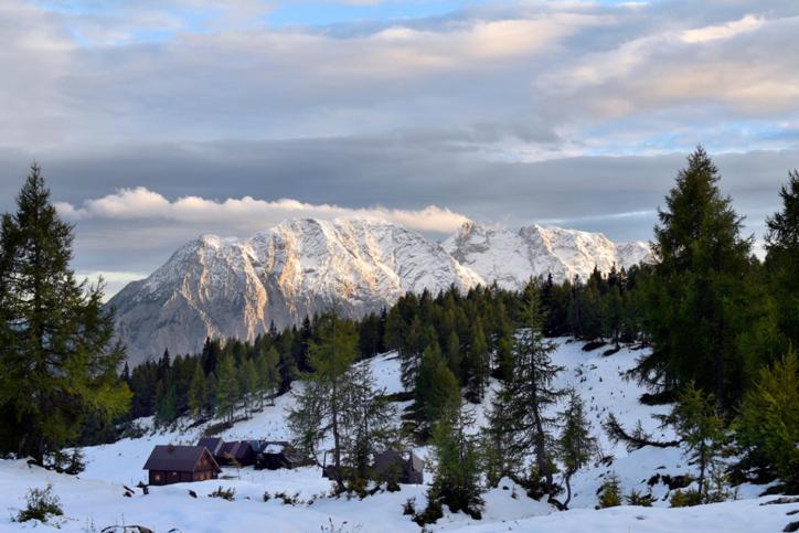 Mountain Suite A10 - by FiS
