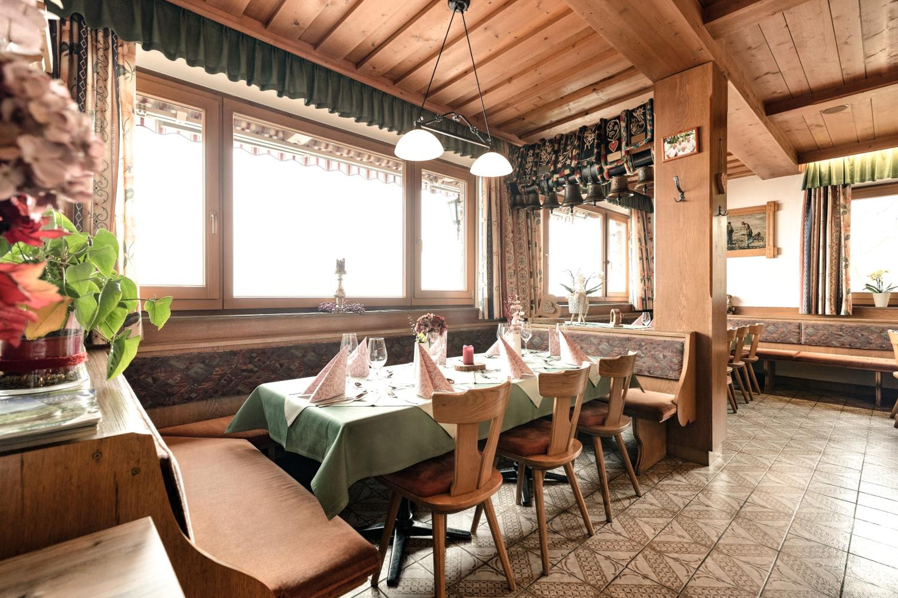 Gasthof Pension Berghof