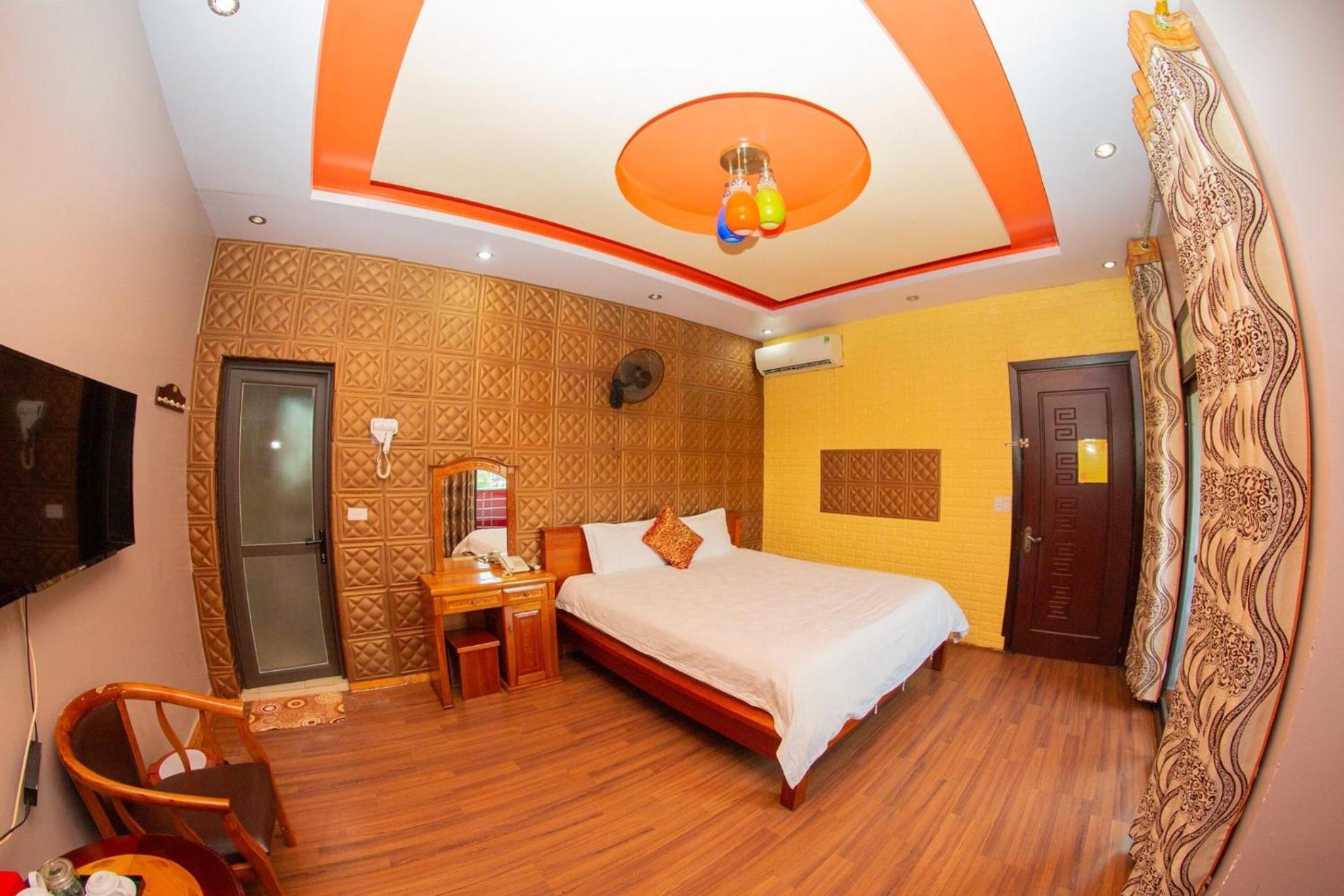 Vân Hà Hotel Lào Cai - by Bay Luxury view 4