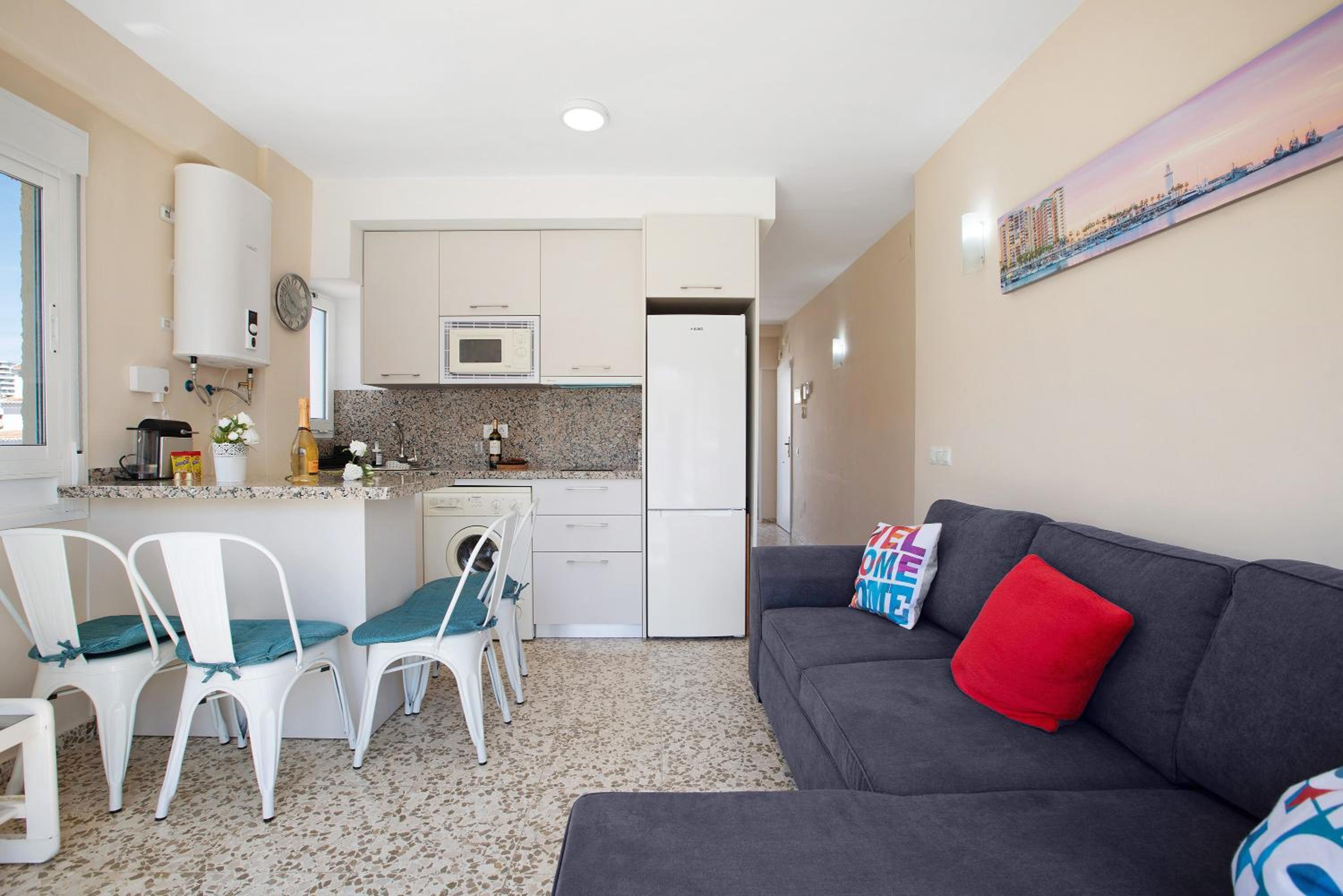 Apartamento Benalmadena Playa