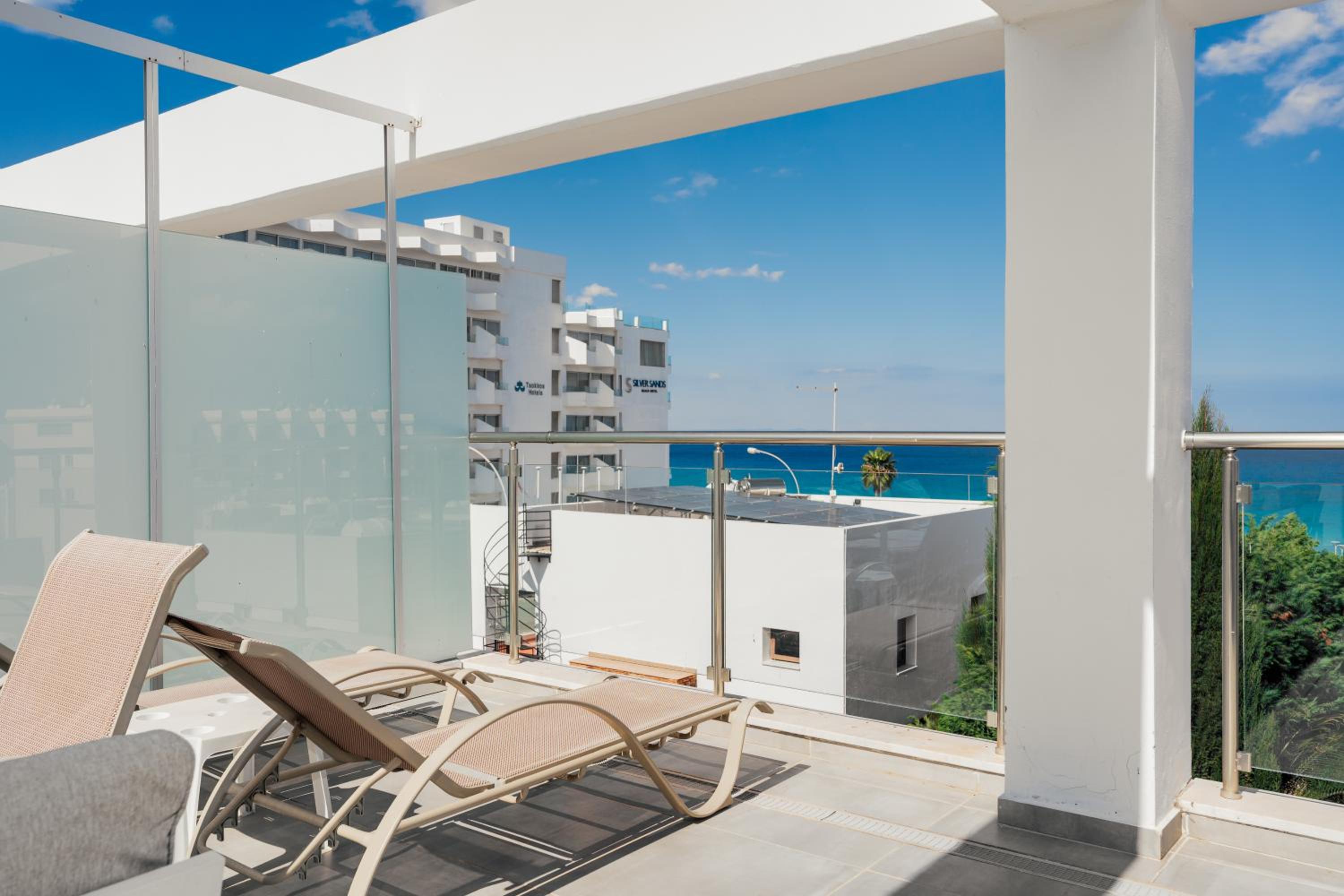 Seafront Protaras Apartments