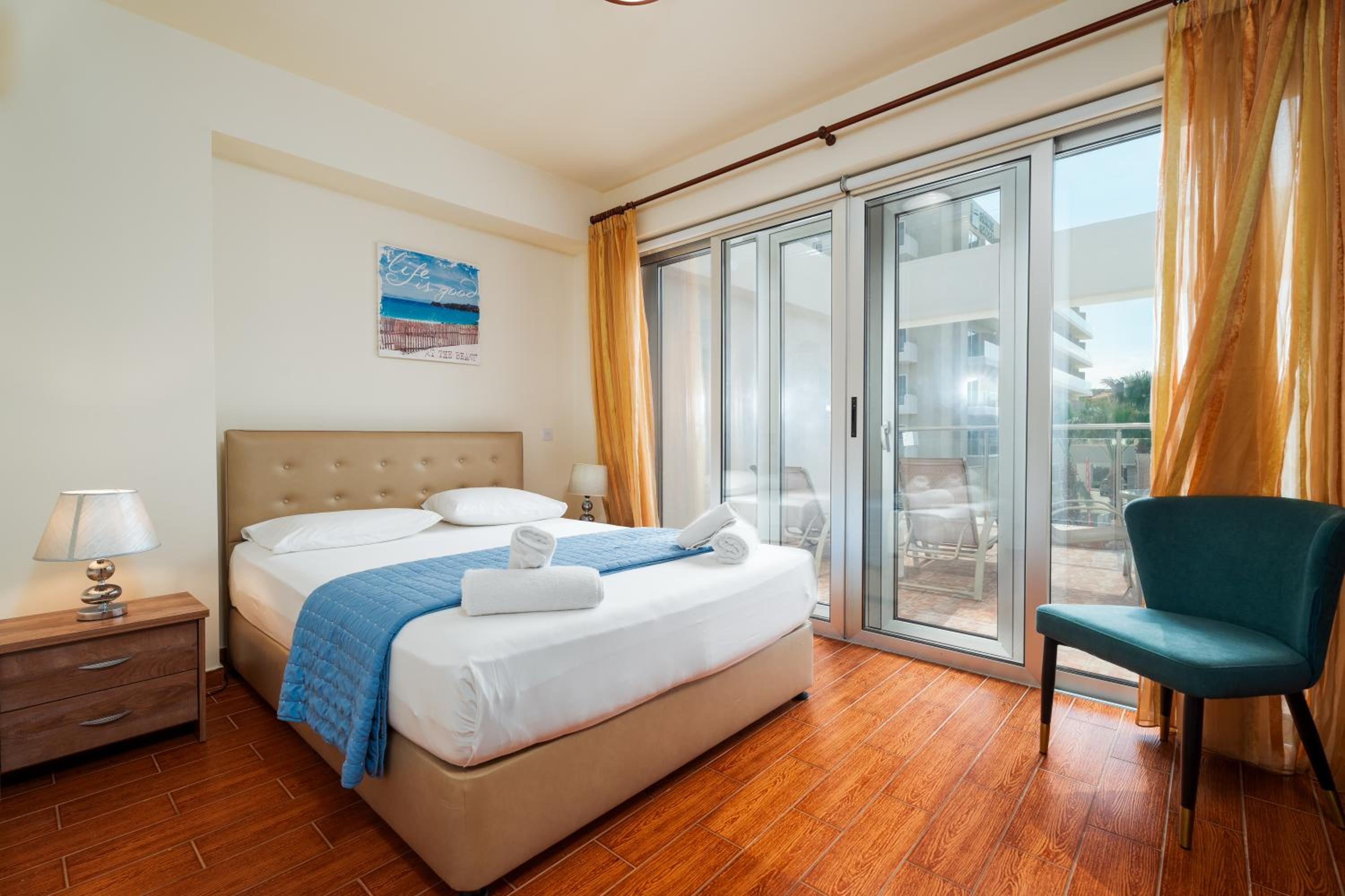 Seafront Protaras Apartments